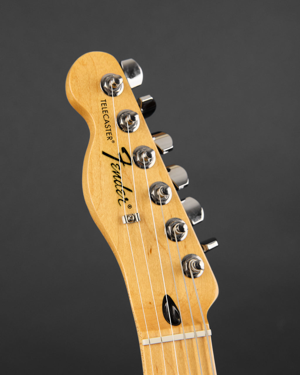 2017 Fender Telecaster Standard MIM Left Handed Sunburst