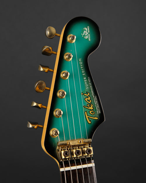 1983 Tokai VS-80/TVS-80 Special Series Blue Sunburst