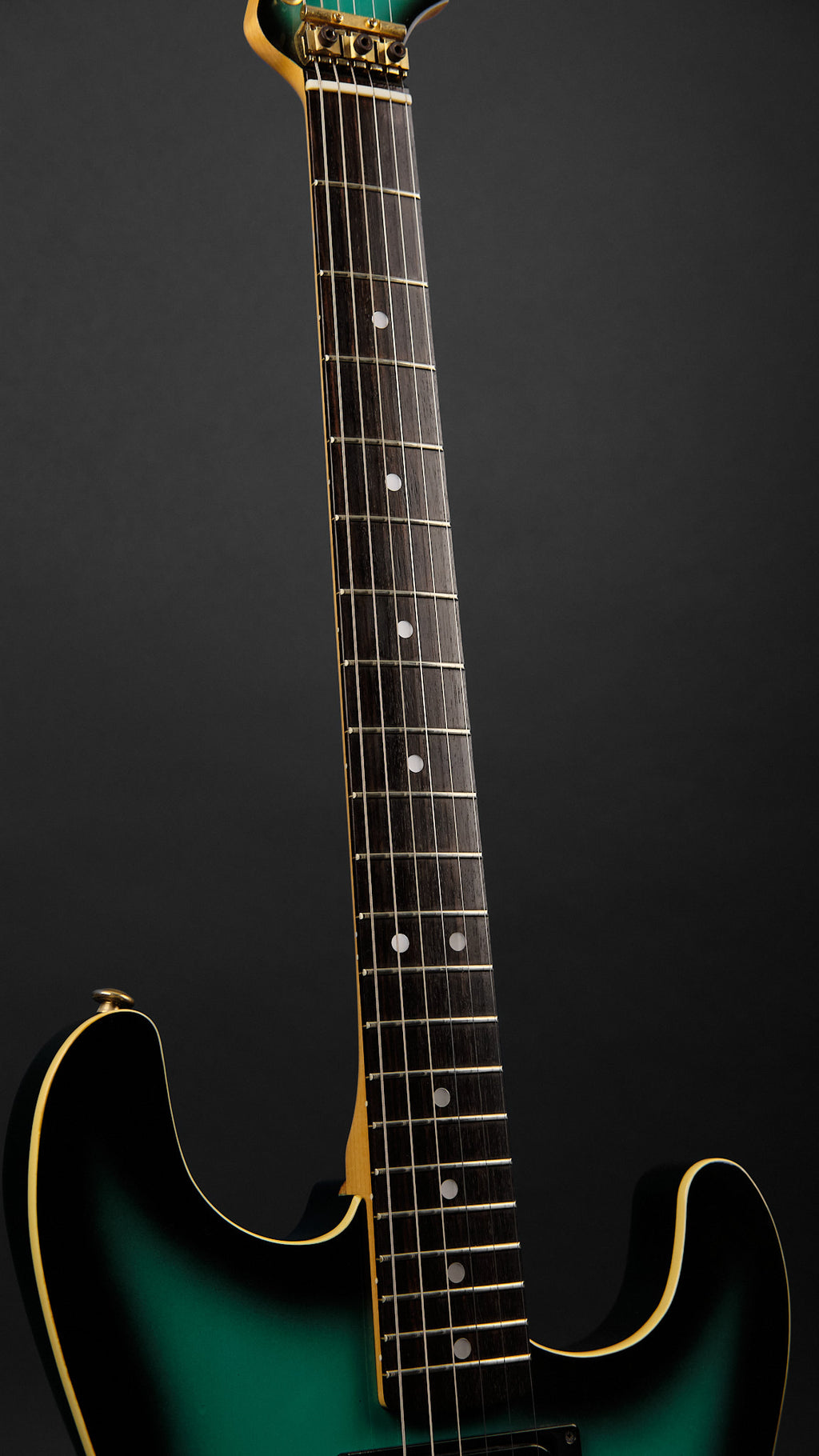 1983 Tokai VS-80/TVS-80 Special Series Blue Sunburst