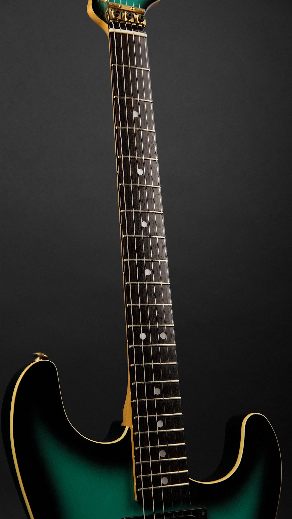 1983 Tokai VS-80/TVS-80 Special Series Blue Sunburst