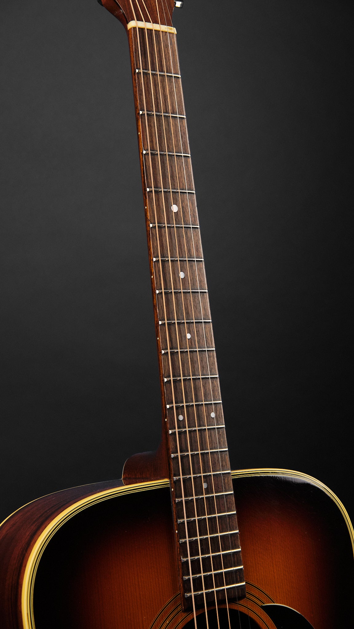1981 Takamine F-363D Sunburst