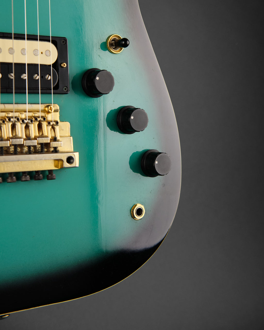 1983 Tokai VS-80/TVS-80 Special Series Blue Sunburst