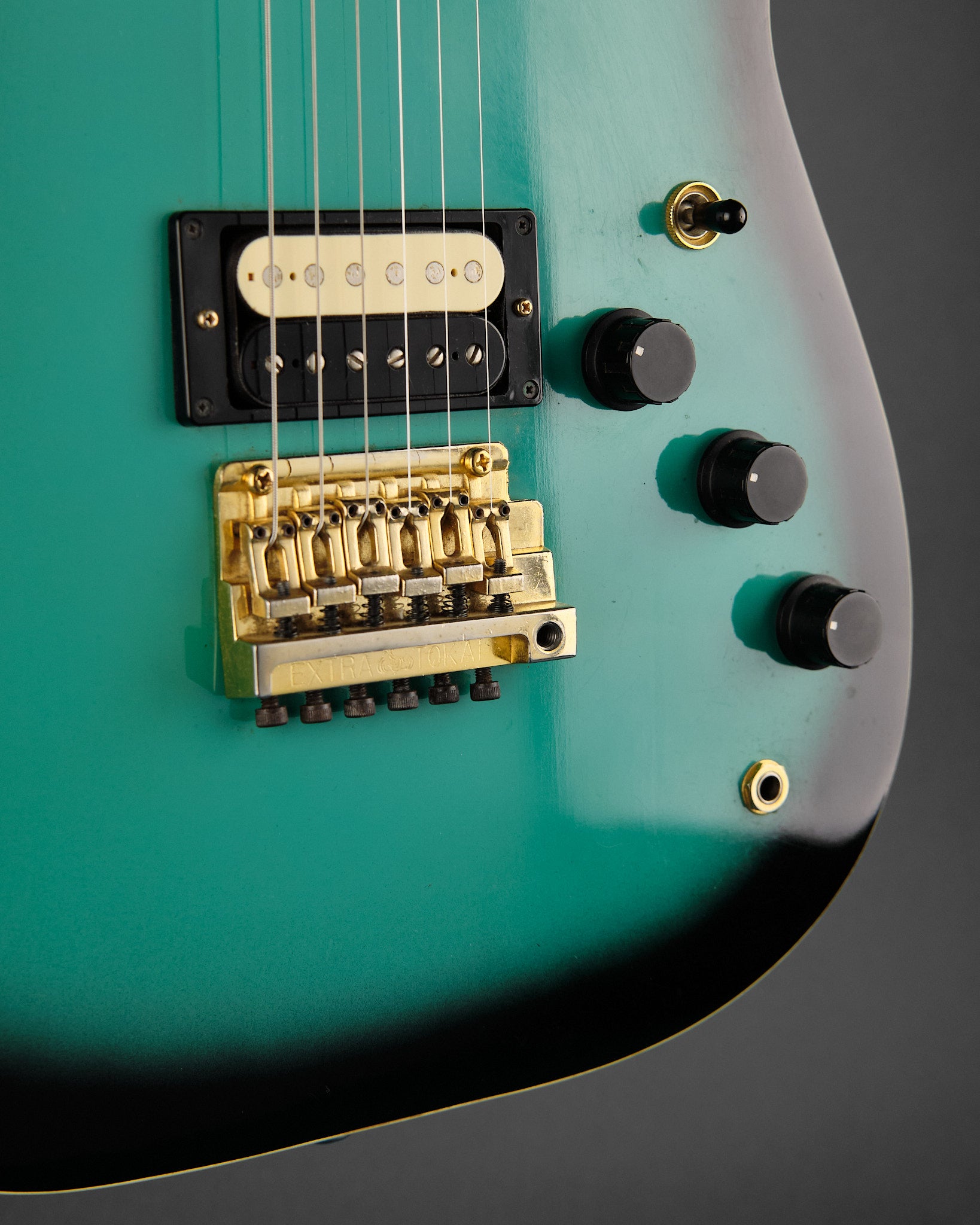 1983 Tokai VS-80/TVS-80 Special Series Blue Sunburst