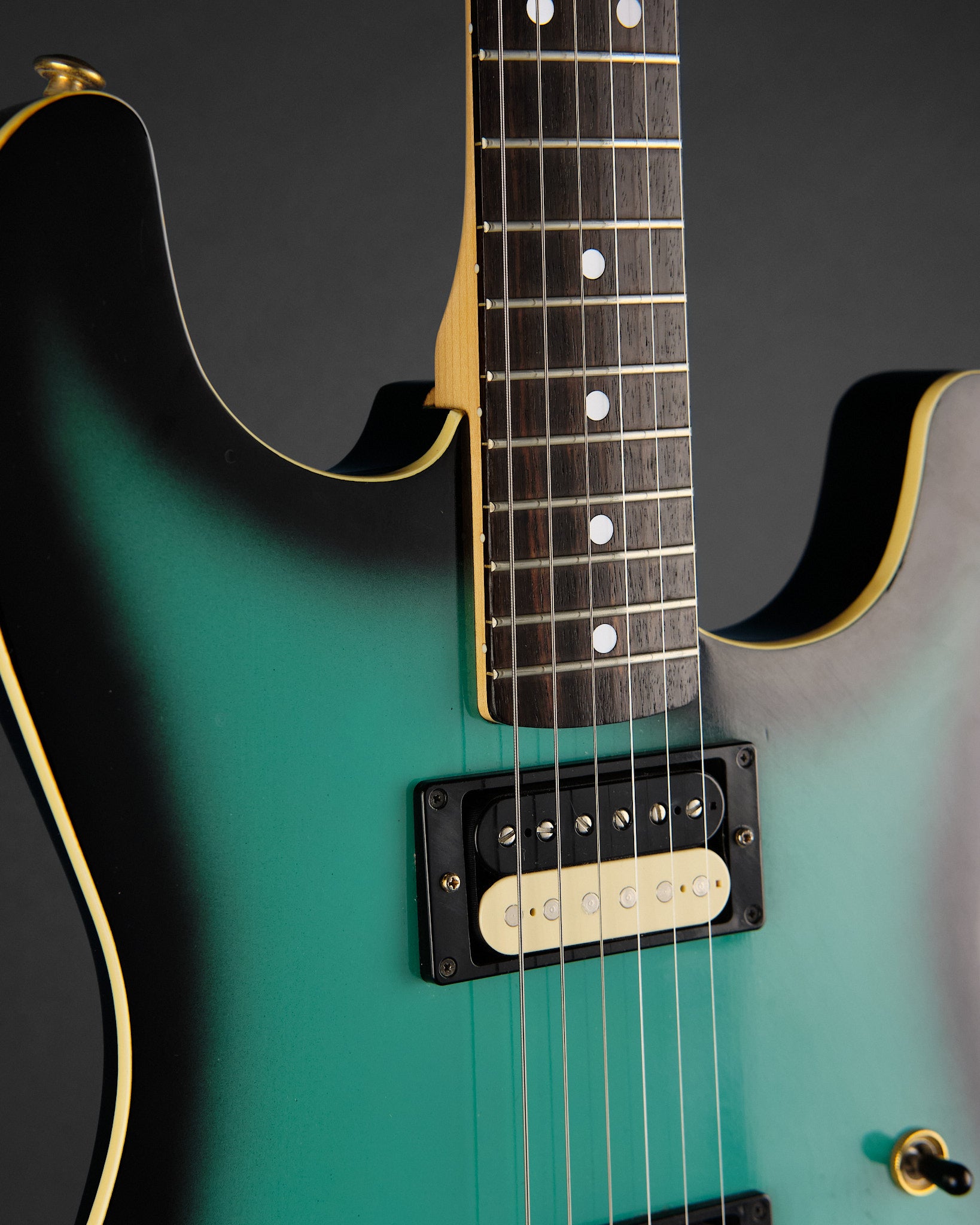 1983 Tokai VS-80/TVS-80 Special Series Blue Sunburst