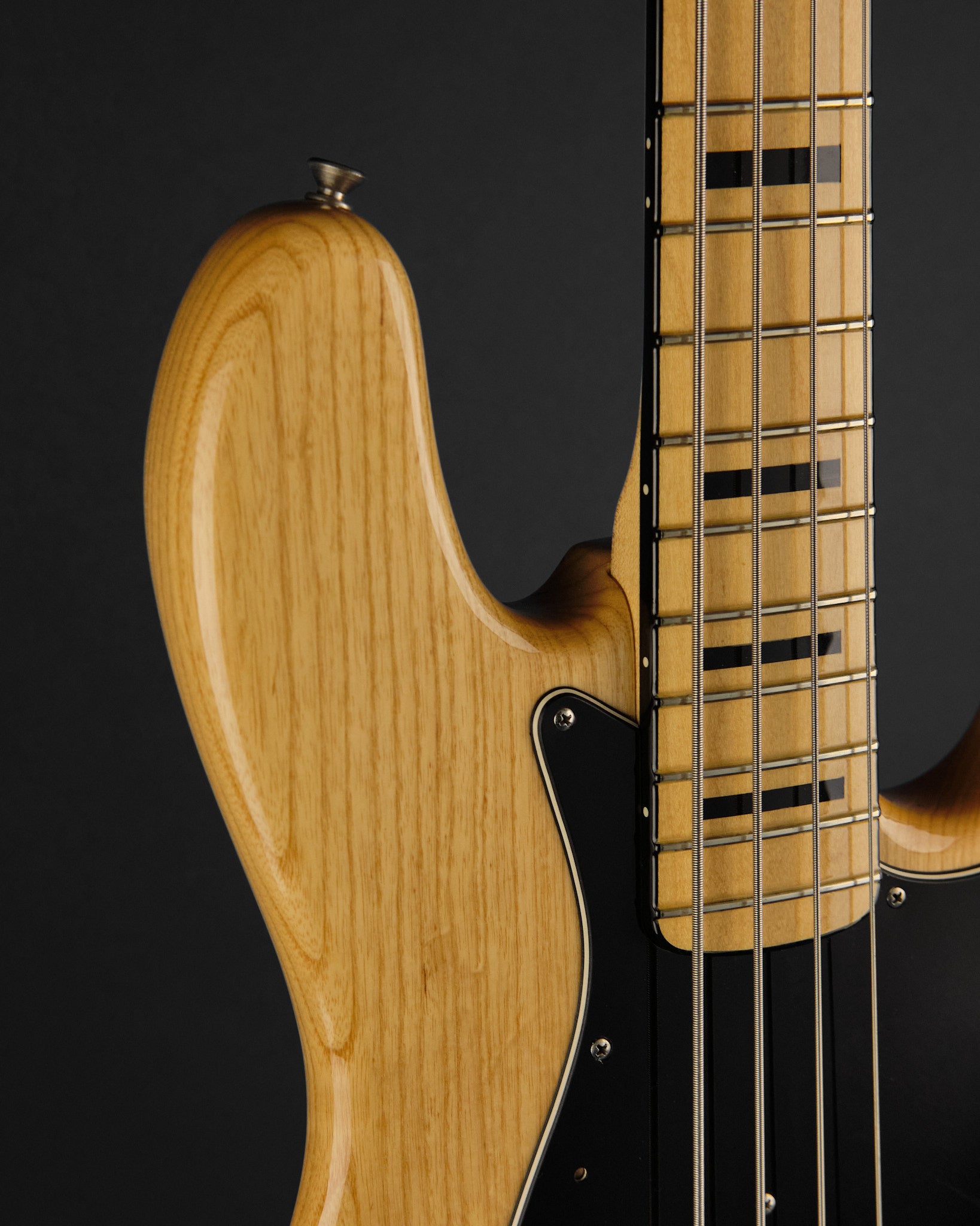 2006 Fender American Vintage '75 Jazz Bass Natural