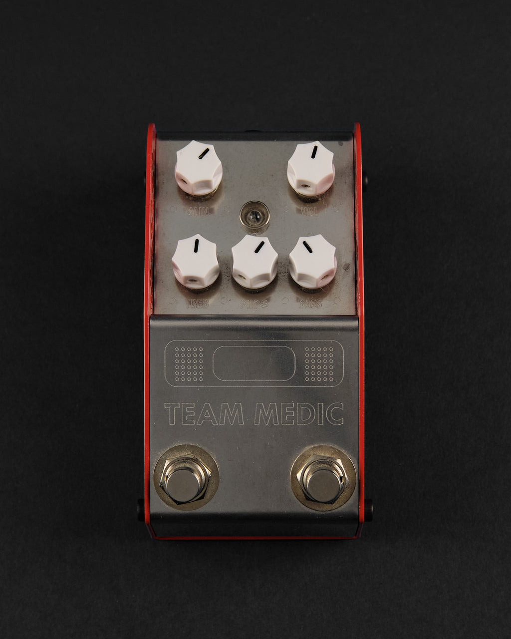 ThorpyFX Team Medic V2 Buffer/EQ/Boost (Second-Hand)