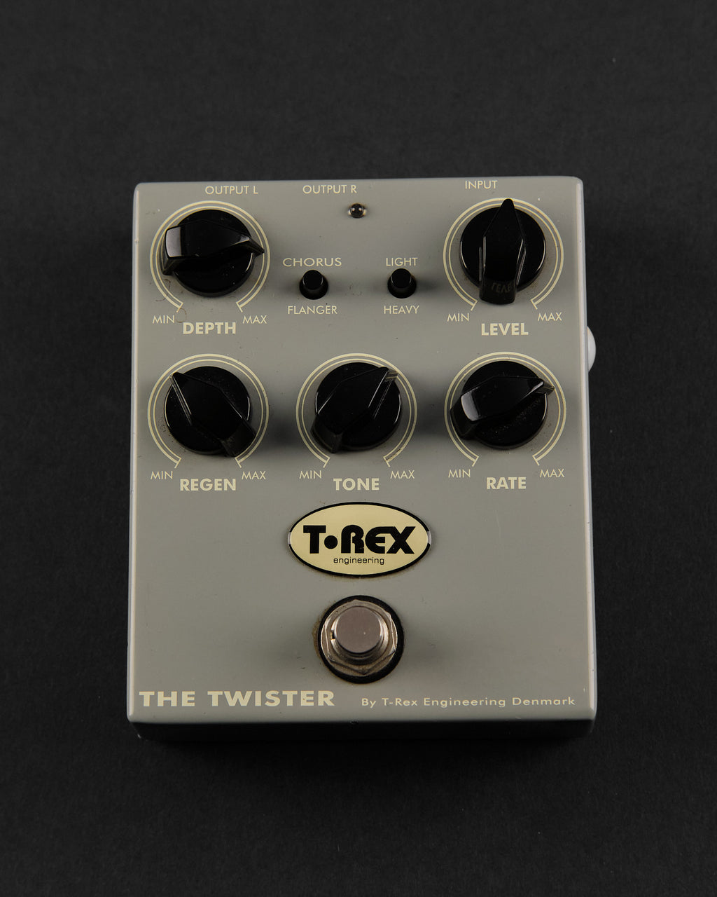 T-Rex The Twister Chorus and Flanger (Second-Hand)