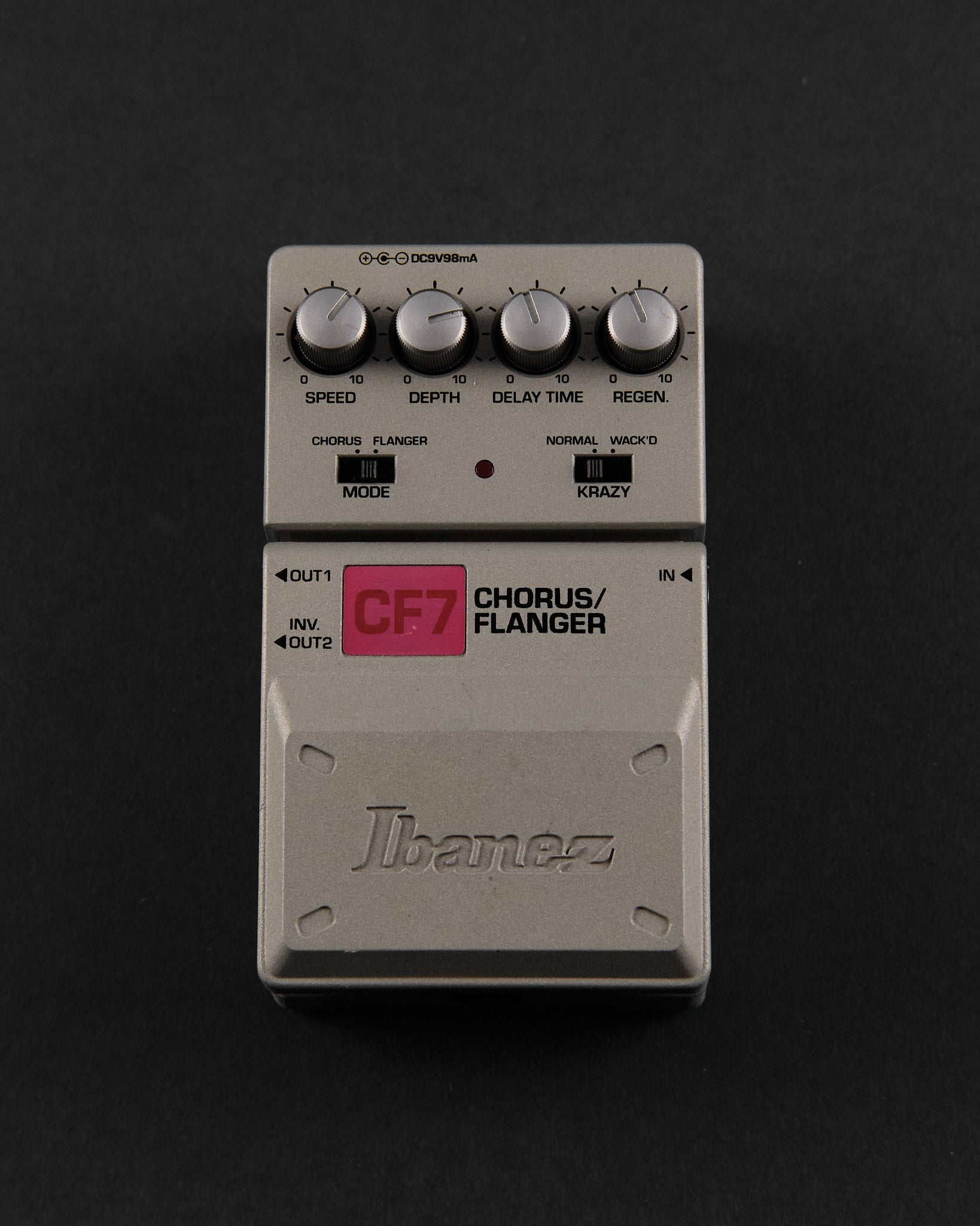 2000s Ibanez FC7 Chorus/Flanger