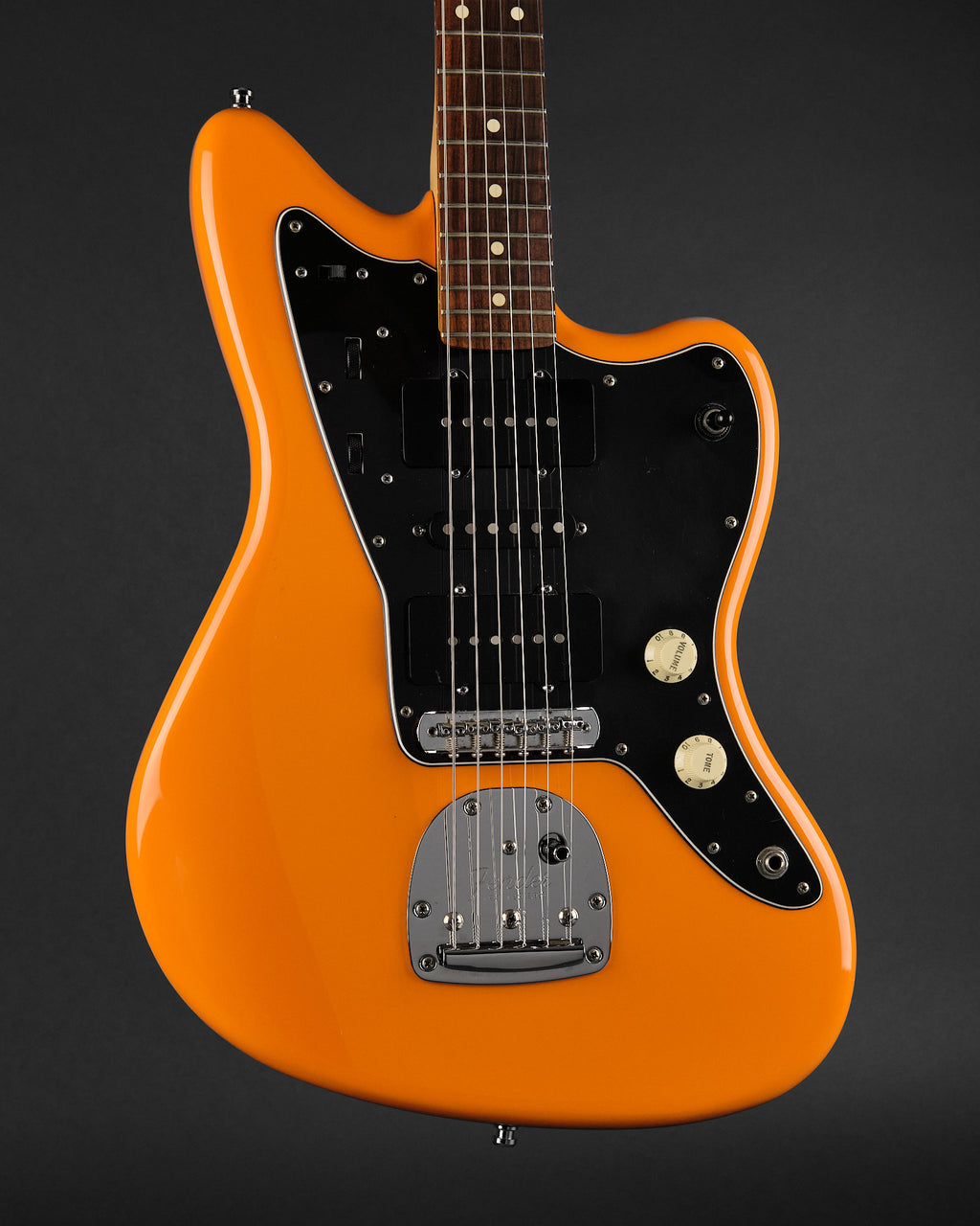 2019 Fender Player Jazzmaster Capri Orange