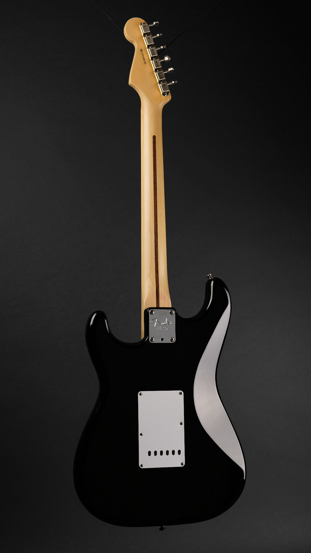 2023 Fender Eric Clapton Stratocaster Black