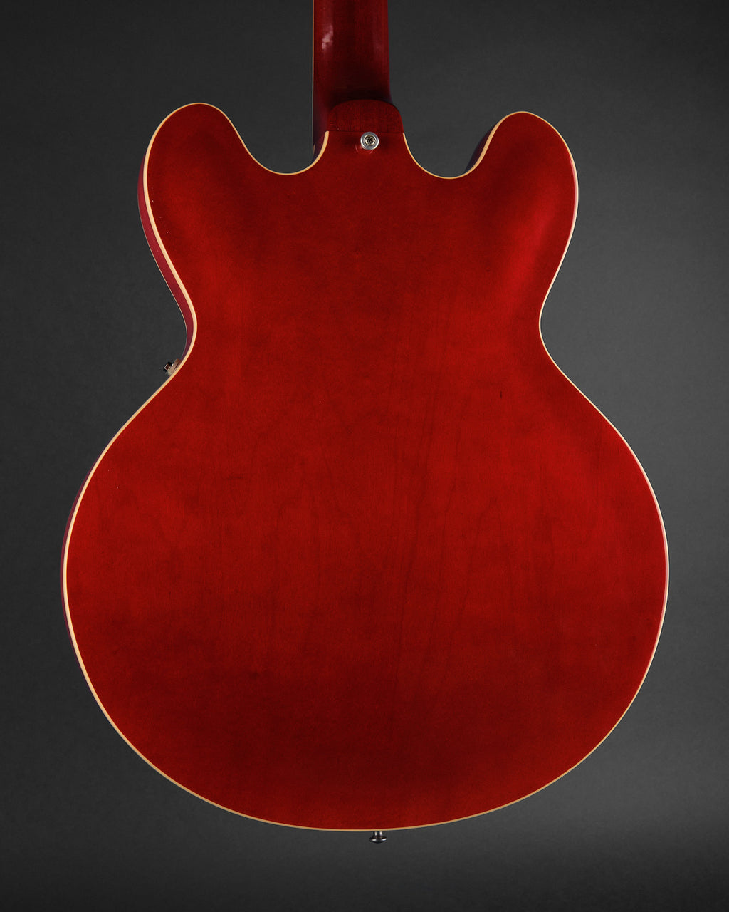 2011 Gibson ES-335 Plain Top Cherry