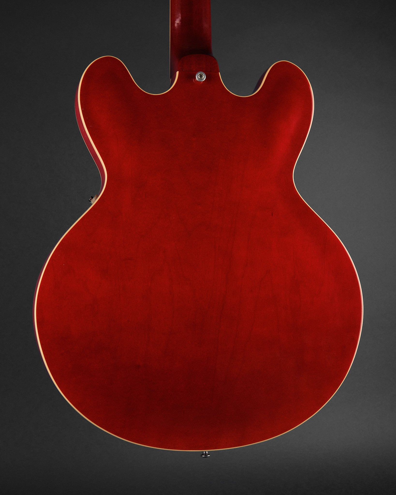 2011 Gibson ES-335 Plain Top Cherry