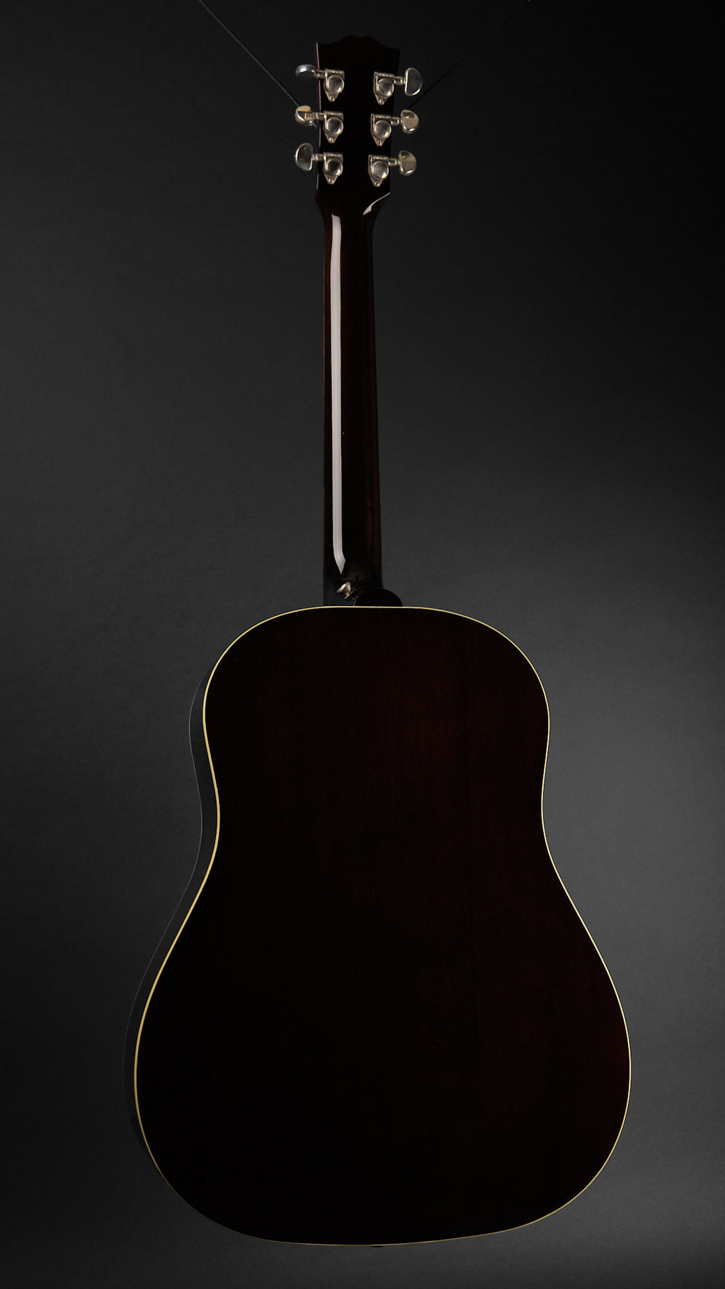 2018 Gibson J-45 Standard Vintage Sunburst