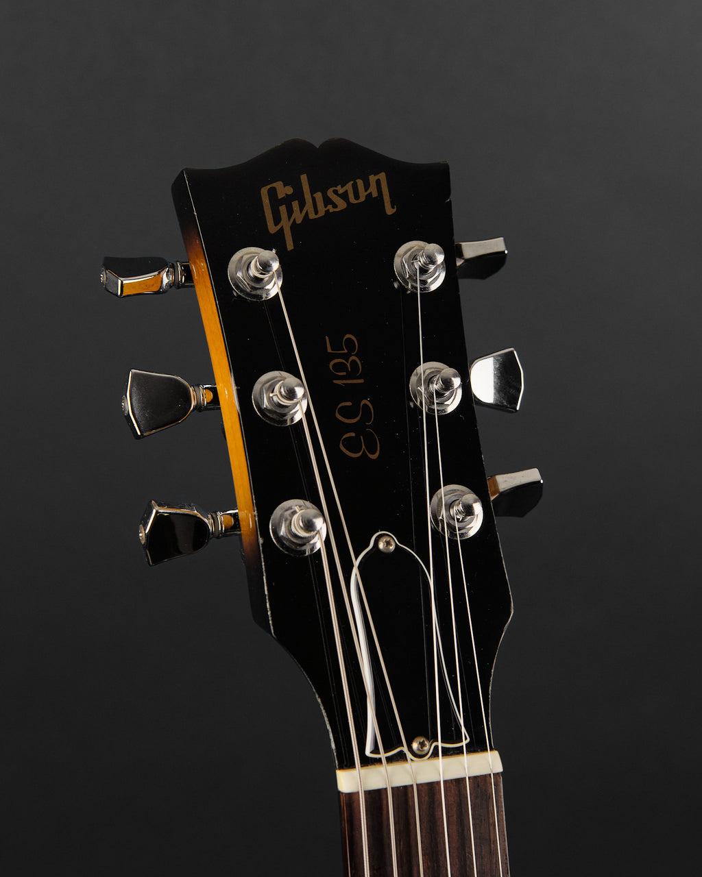 2002 Gibson ES-135 Vintage Sunburst