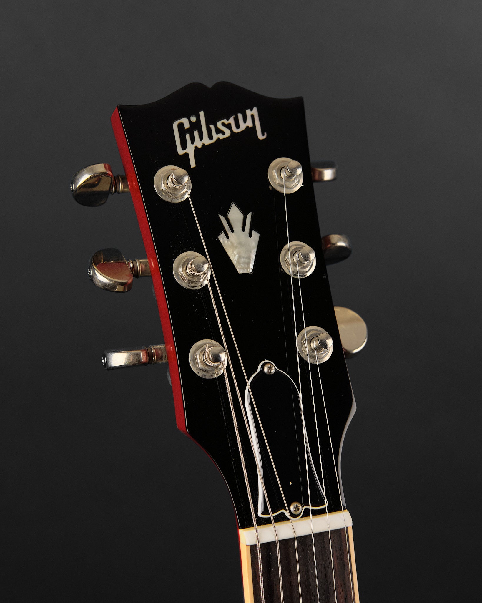 2011 Gibson ES-335 Plain Top Cherry