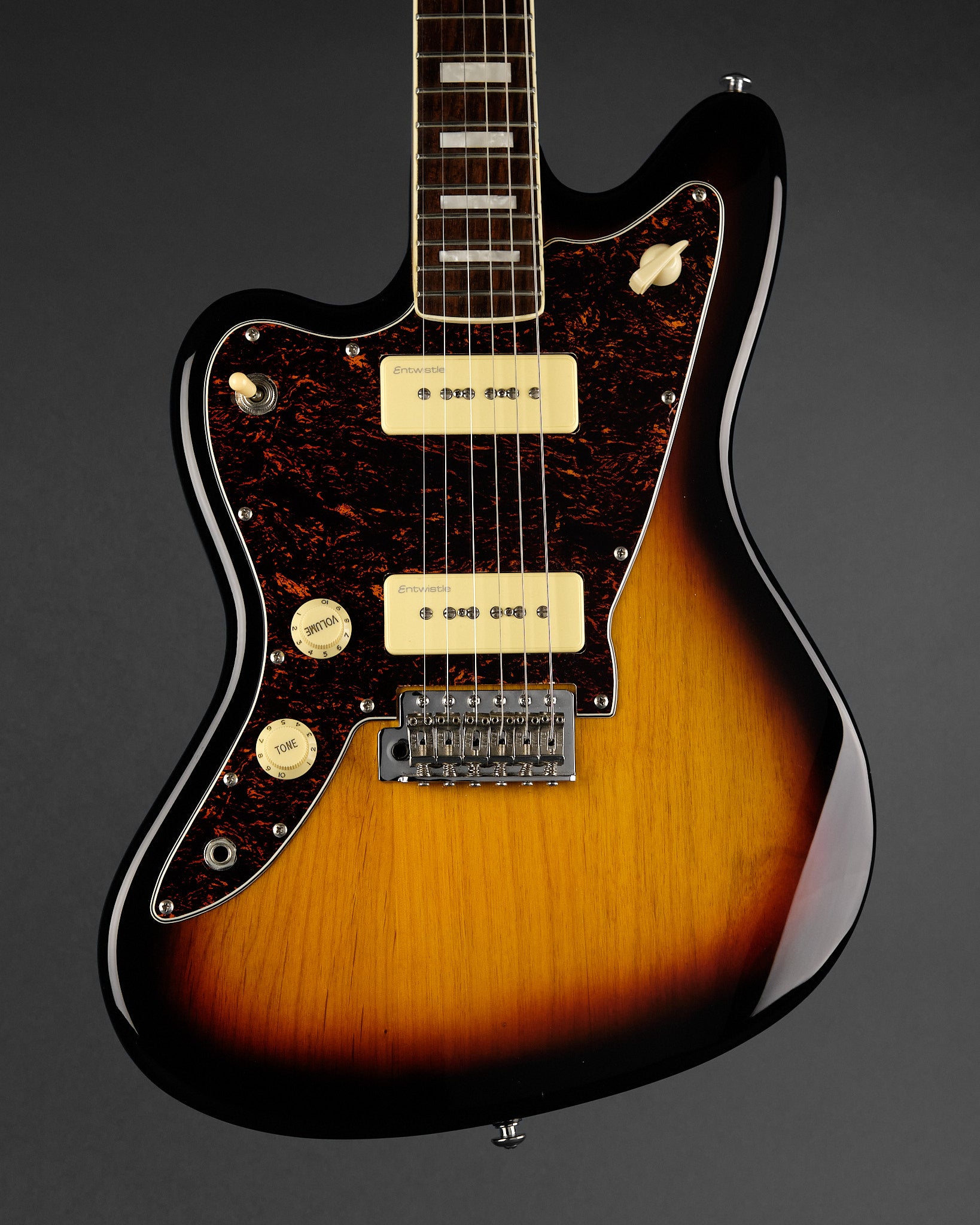 Revelation RJT-60 LH Sunburst (Second-Hand)