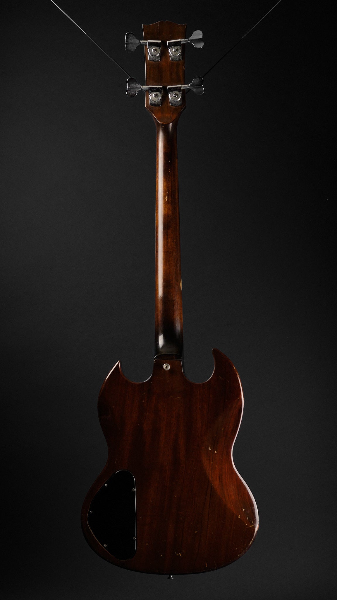 1974 Gibson EB-3 Walnut