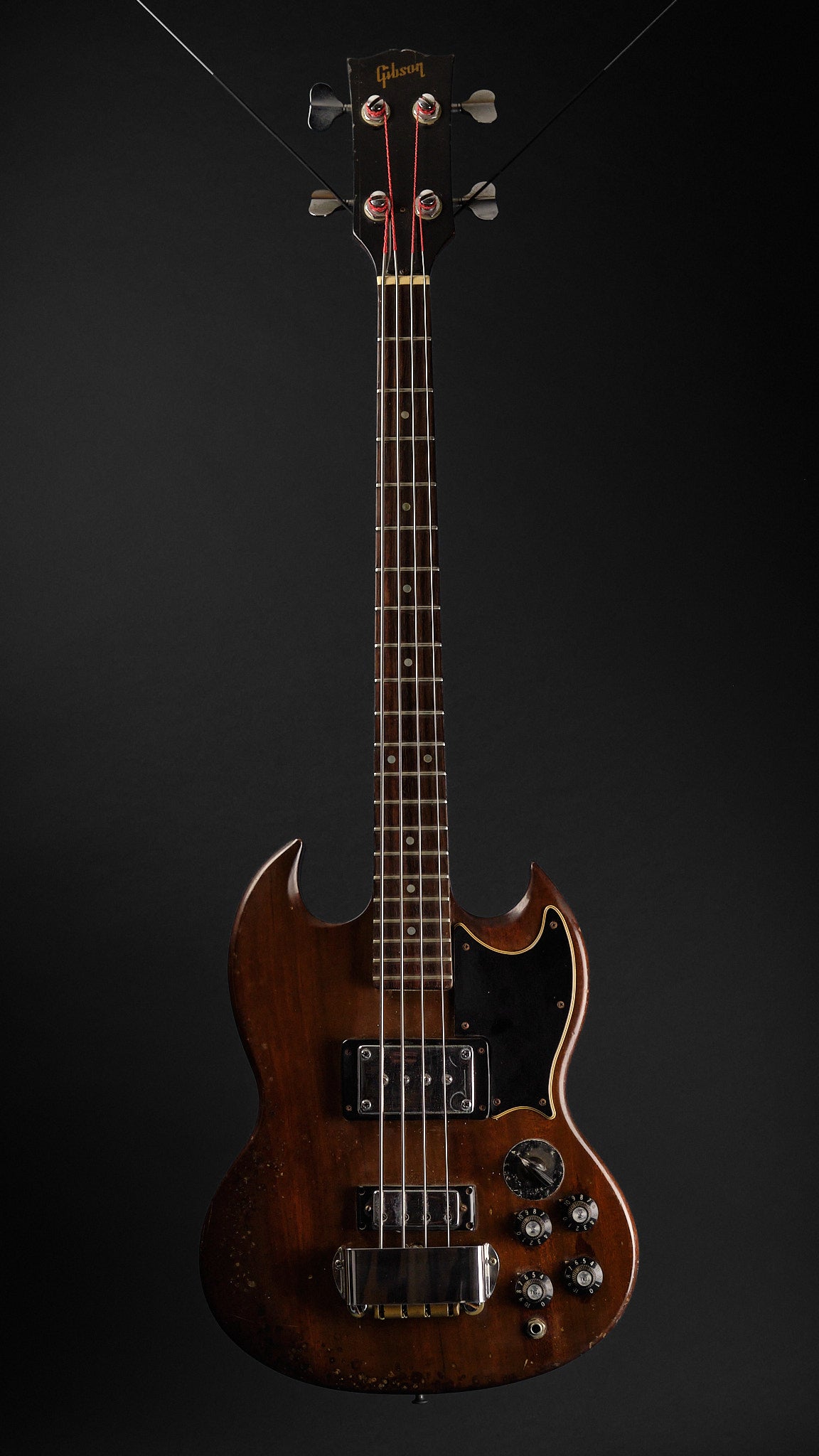 1974 Gibson EB-3 Walnut
