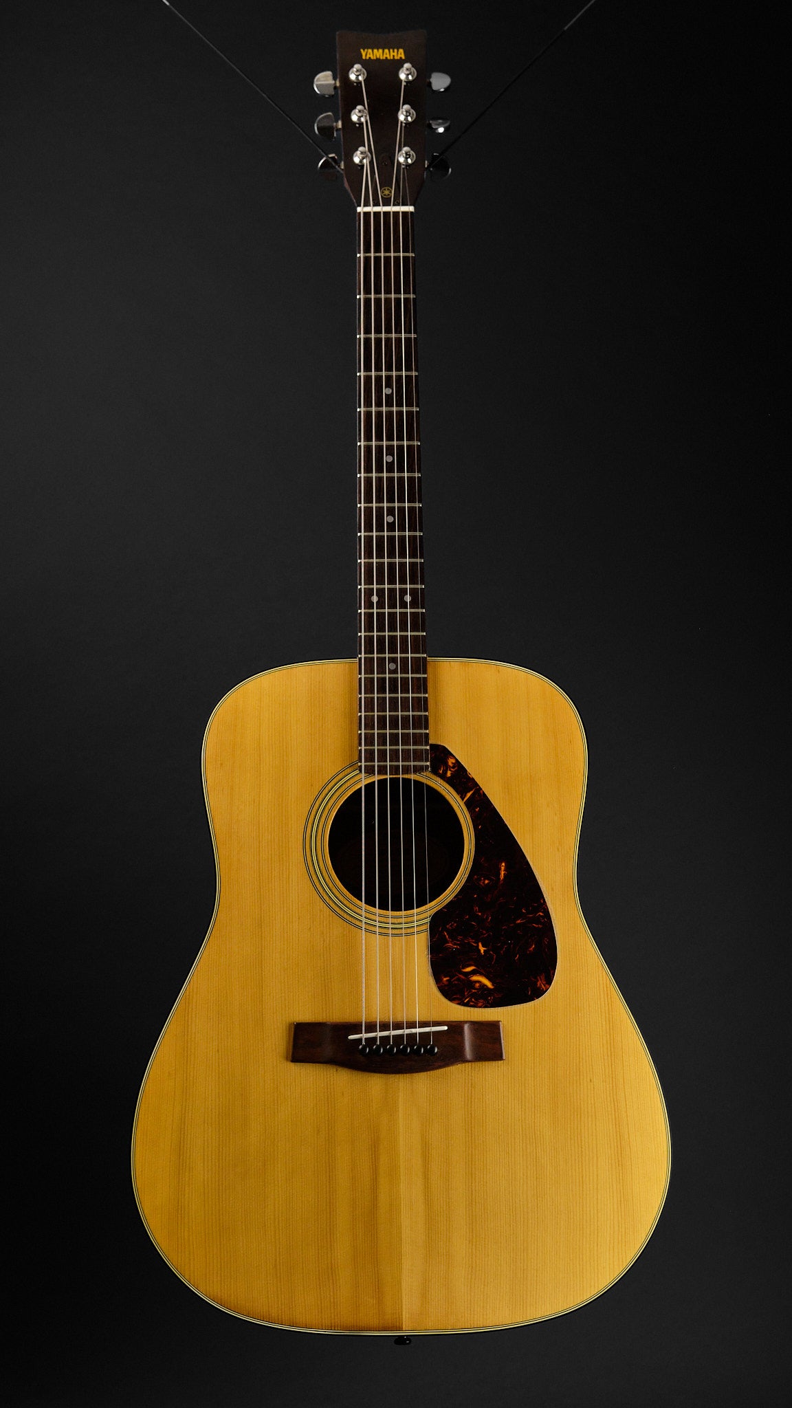 1970s Yamaha FG-151B Dreadnought Spruce