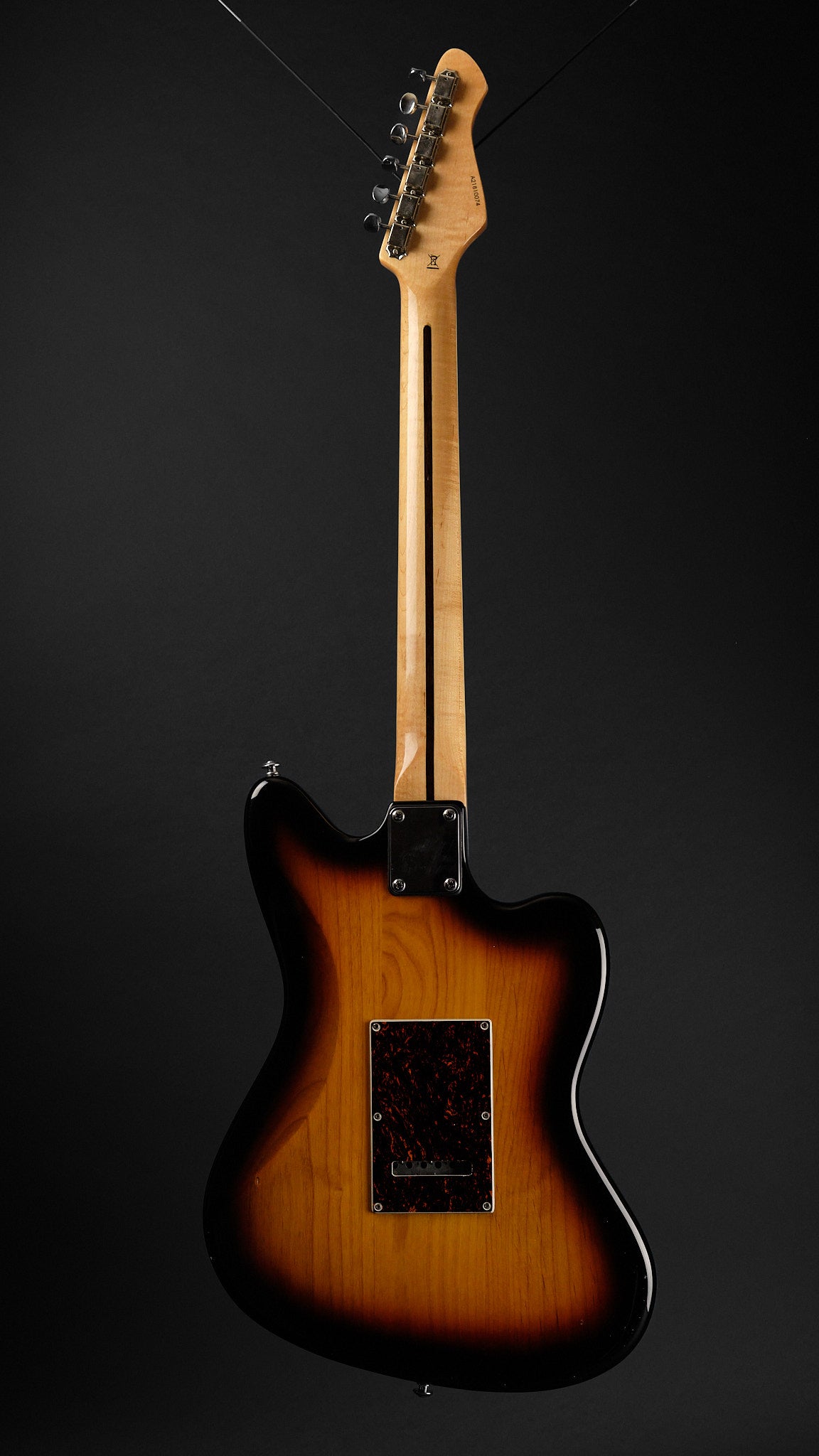 Revelation RJT-60 LH Sunburst (Second-Hand)
