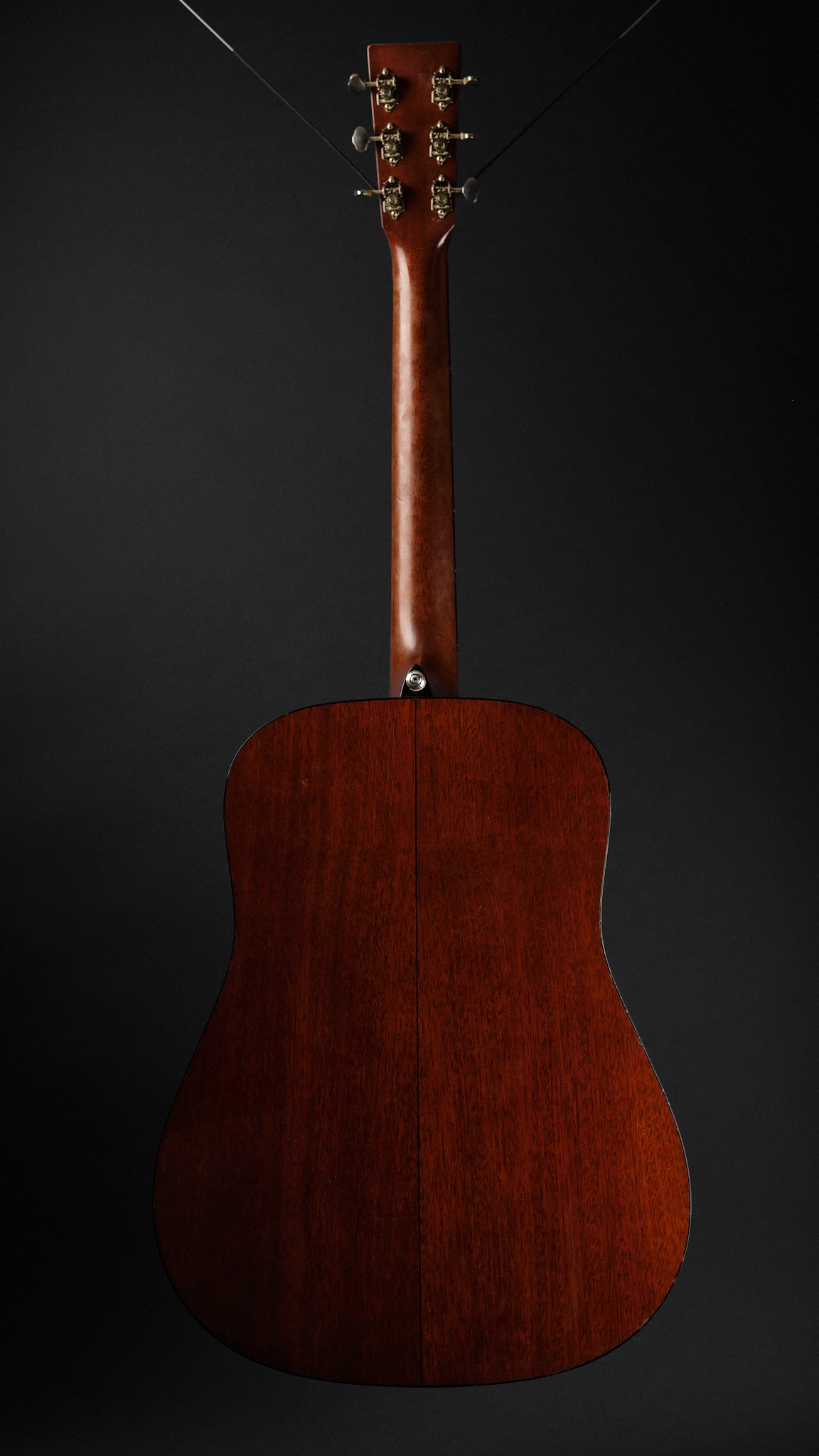 2011 Martin D-18 Standard Spruce