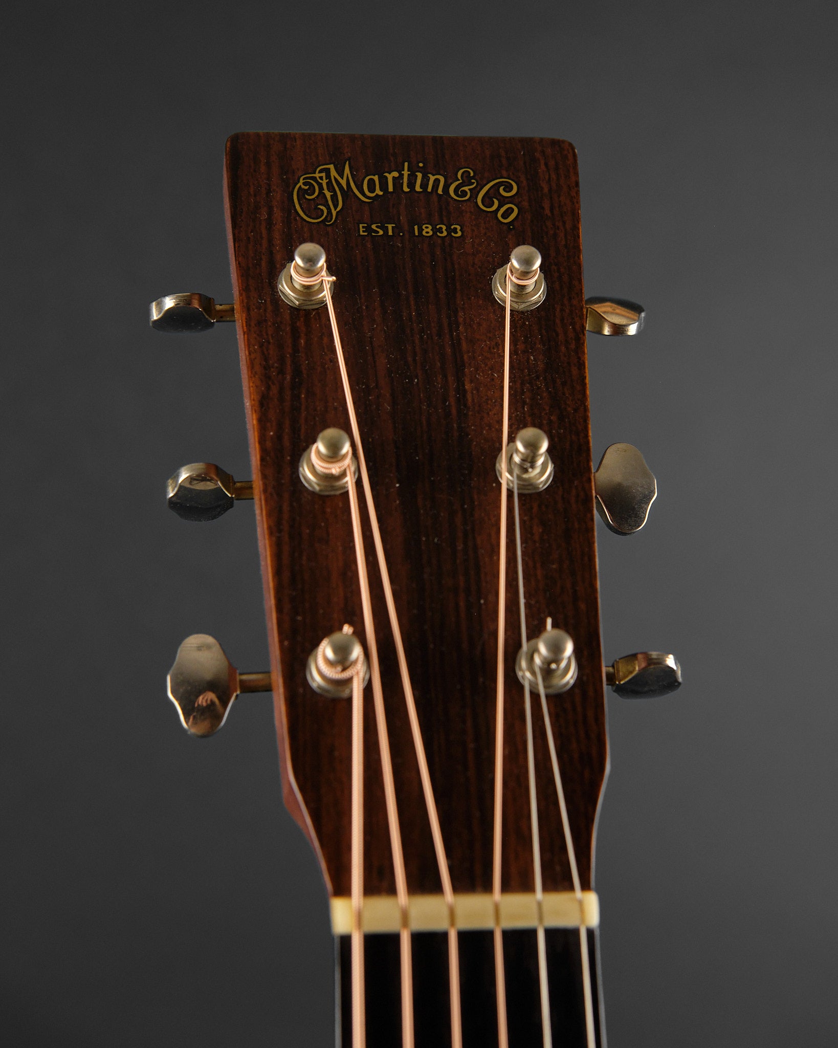 2011 Martin D-18 Standard Spruce