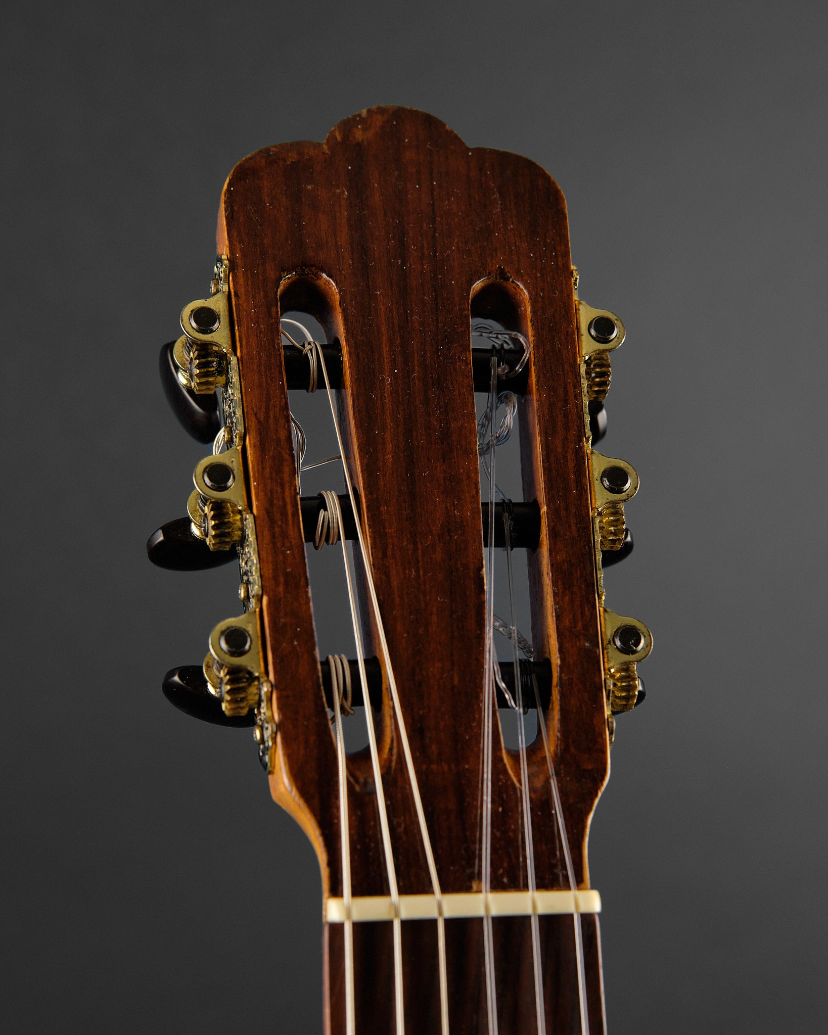 1960s Juan Estruch Flamenco Spruce