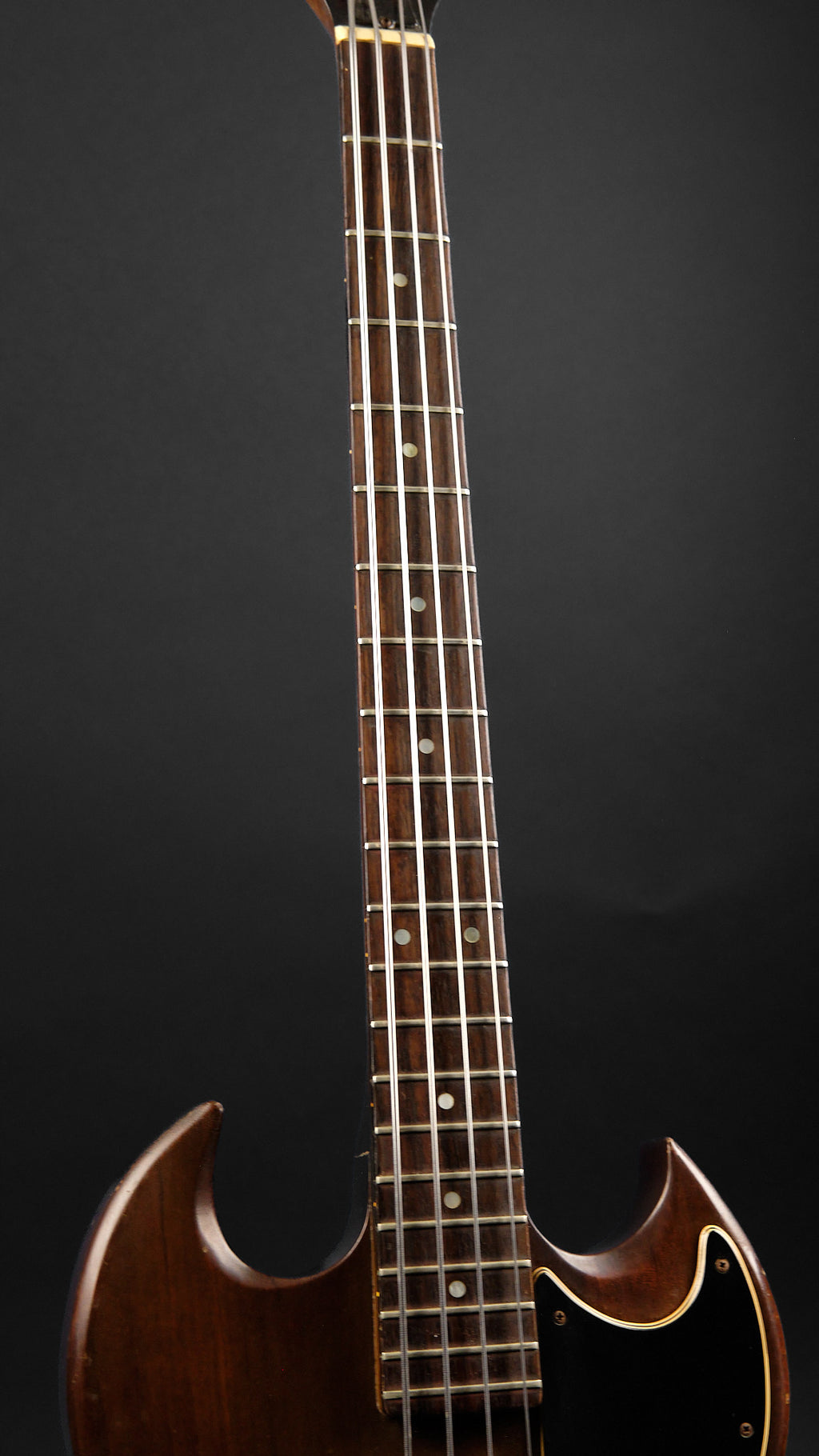 1974 Gibson EB-3 Walnut