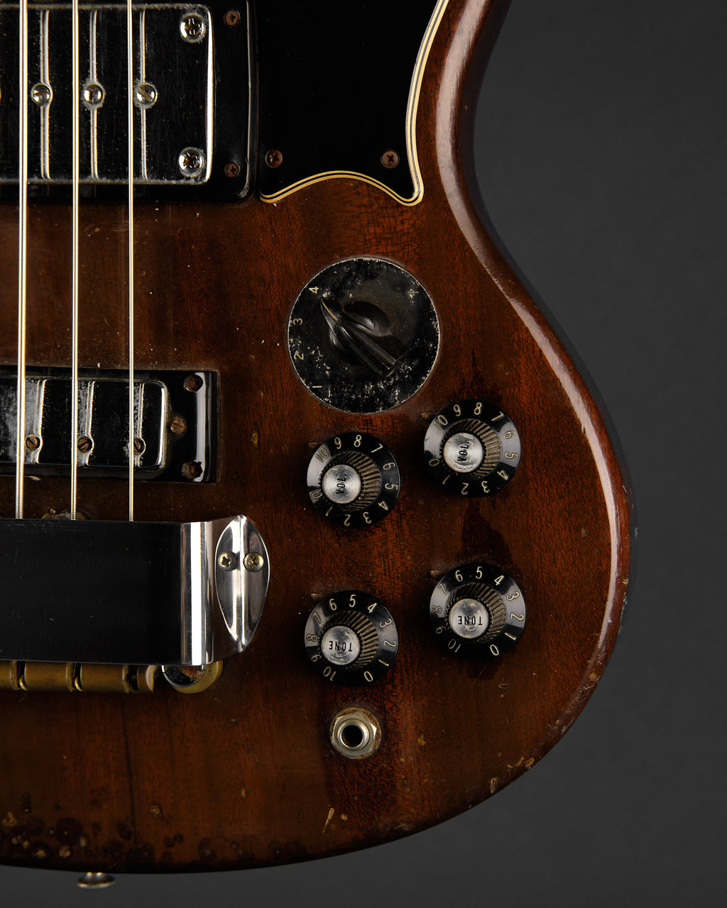 1974 Gibson EB-3 Walnut