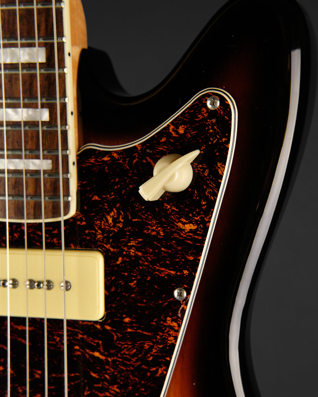 Revelation RJT-60 LH Sunburst (Second-Hand)