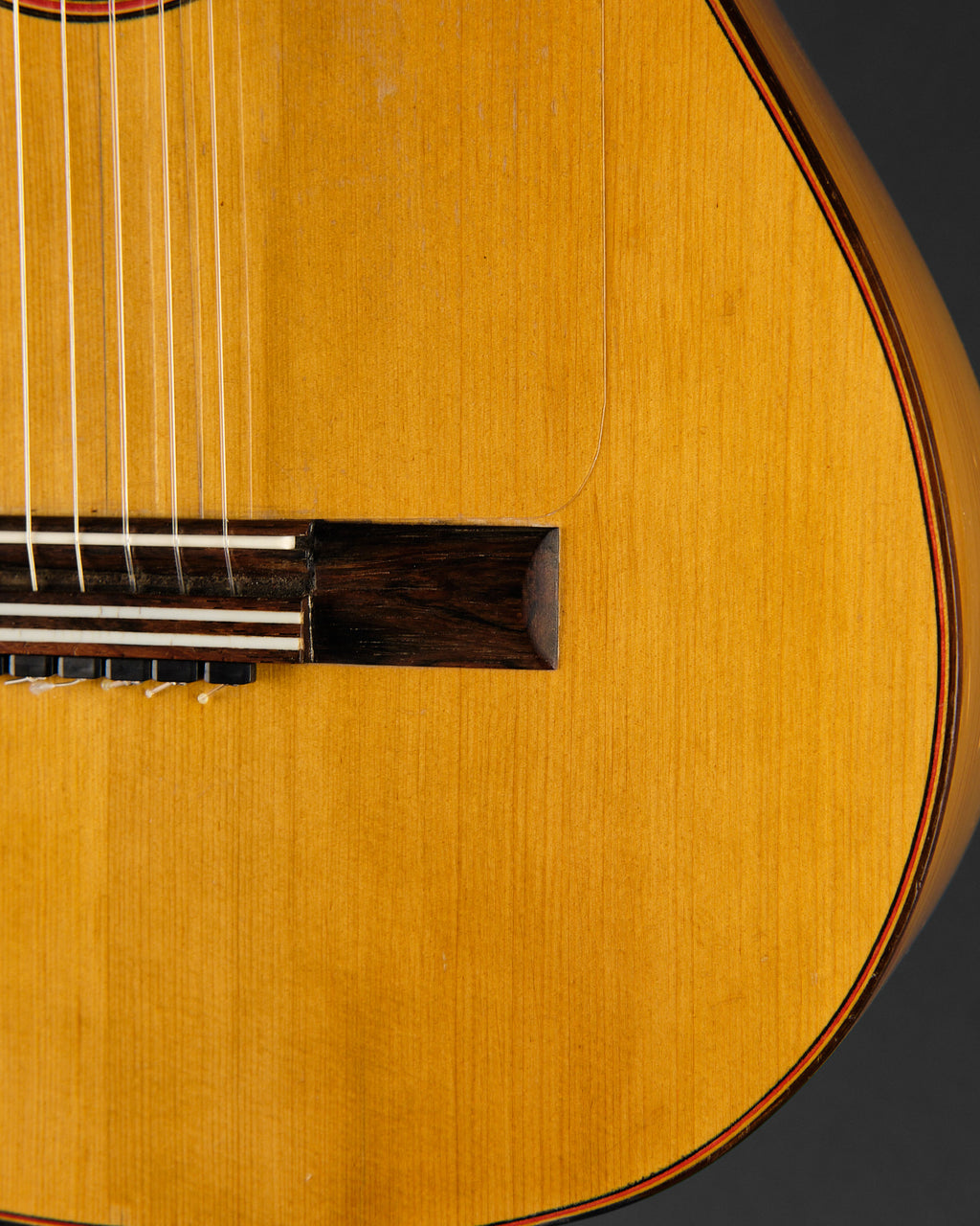 1960s Juan Estruch Flamenco Spruce