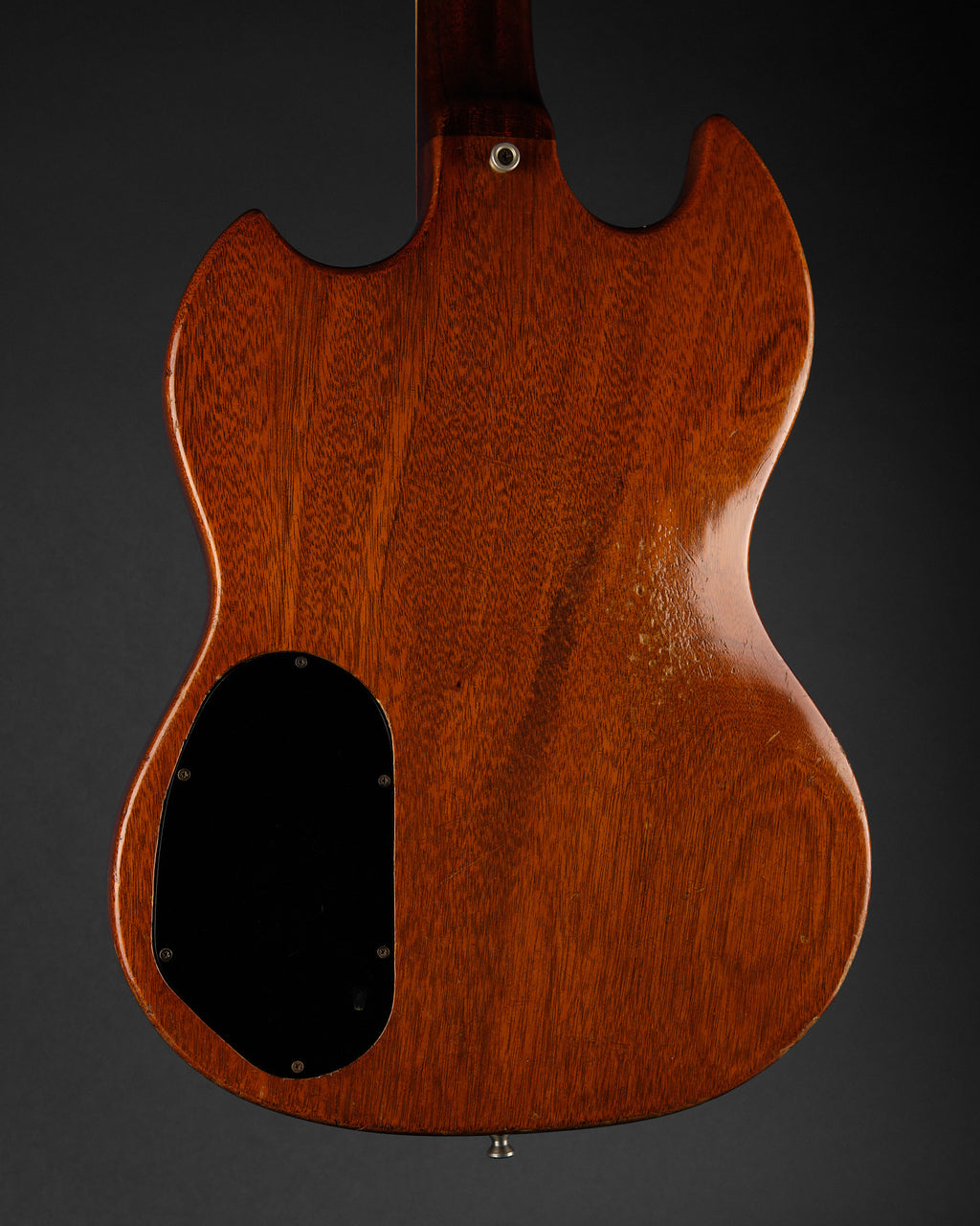 1974 Guild S-100C Carved Natural