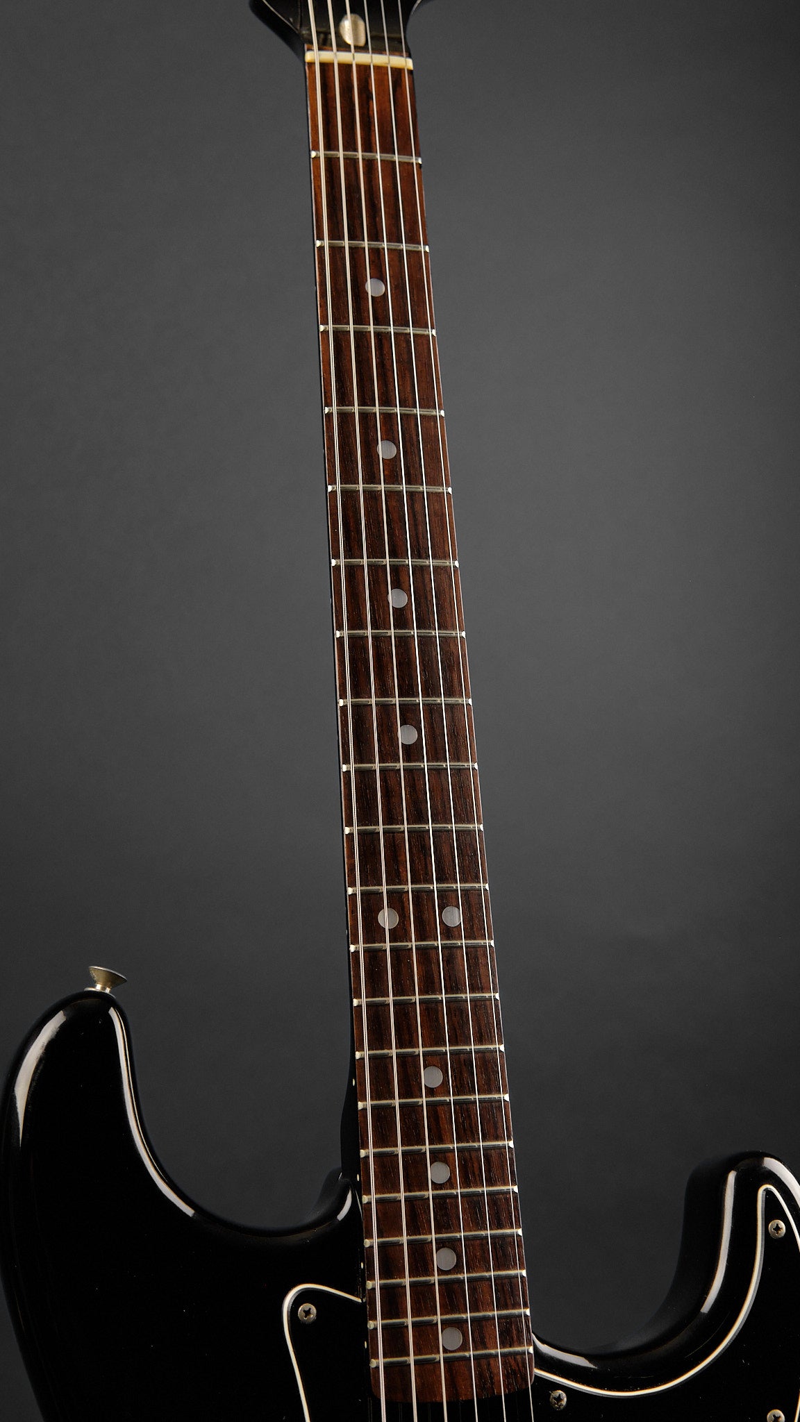 1984 Tokai Silver Star Super Edition SS-40 Black