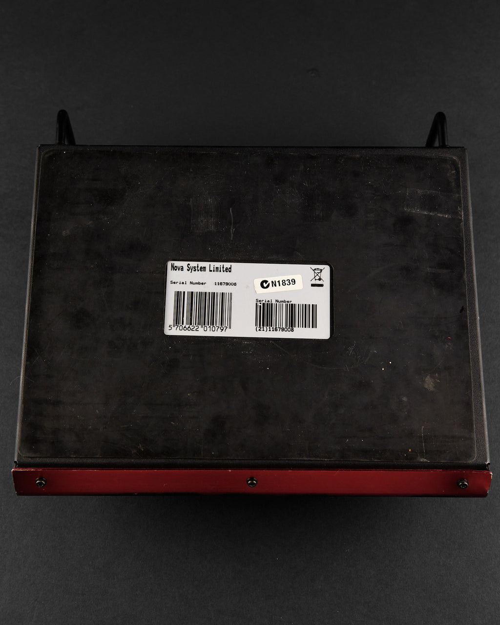 TC Electronic Nova System Limited (Second-Hand)