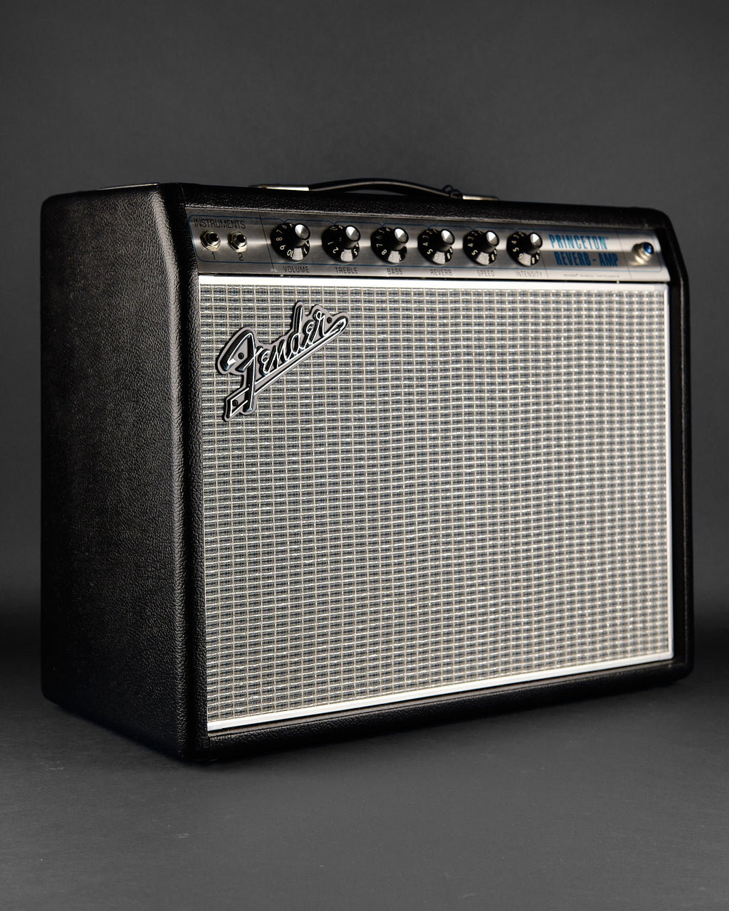Fender '68 Custom Princeton Reverb 1 x 10" Guitar Combo (Second-Hand)