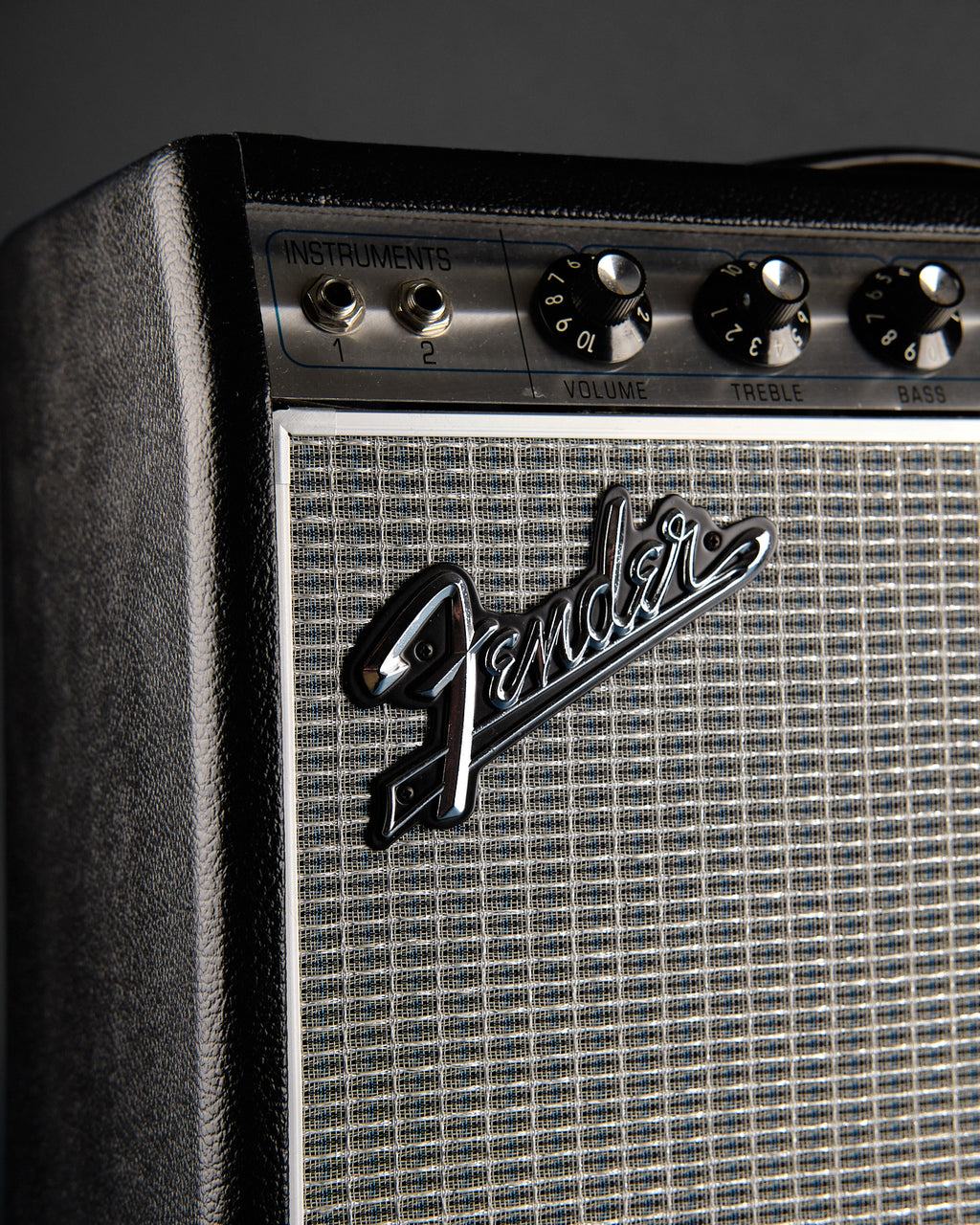 Fender '68 Custom Princeton Reverb 1 x 10" Guitar Combo (Second-Hand)