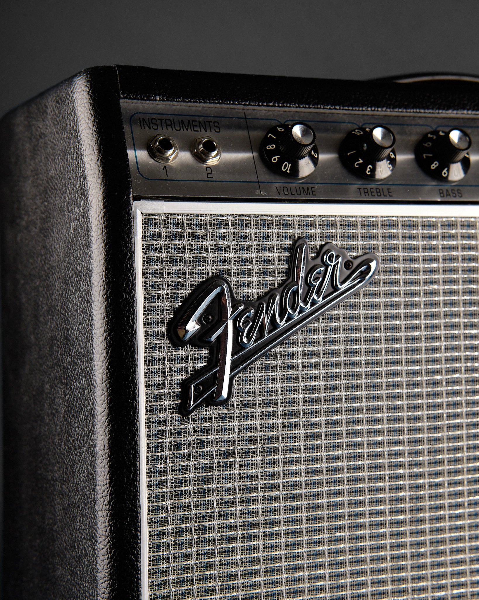 Fender '68 Custom Princeton Reverb 1 x 10" Guitar Combo (Second-Hand)