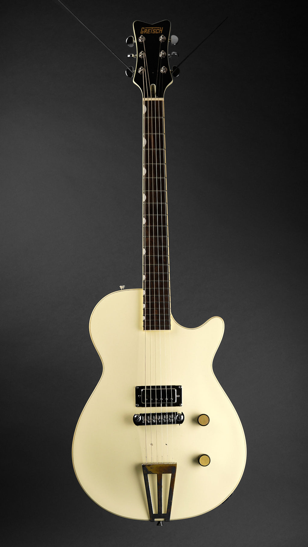 Gretsch Streamliner Jet 1 Pickup Vintage White (Second-Hand)