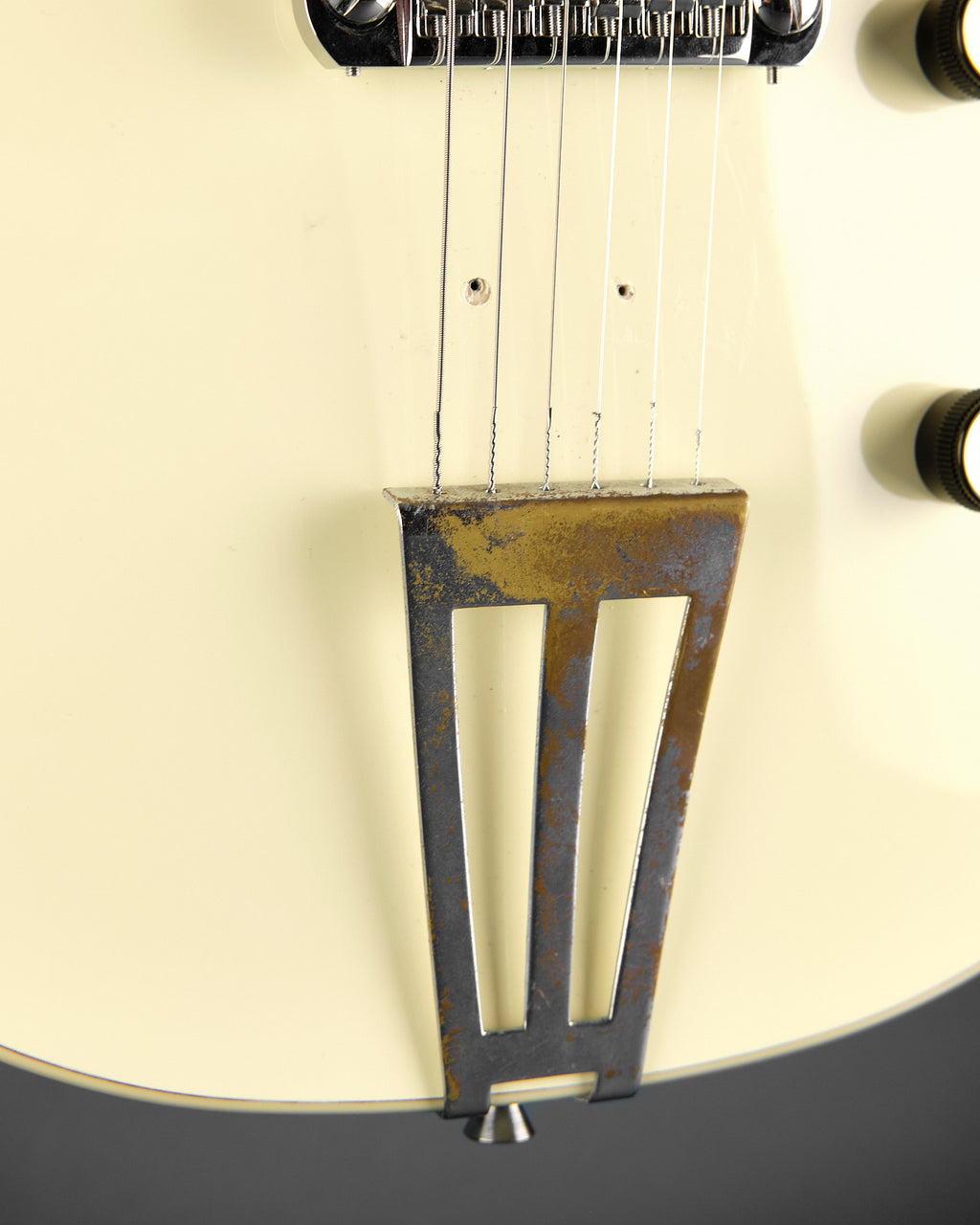 Gretsch Streamliner Jet 1 Pickup Vintage White (Second-Hand)