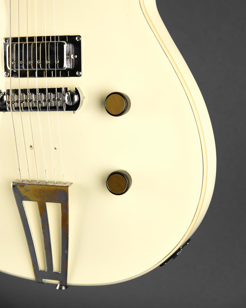 Gretsch Streamliner Jet 1 Pickup Vintage White (Second-Hand)