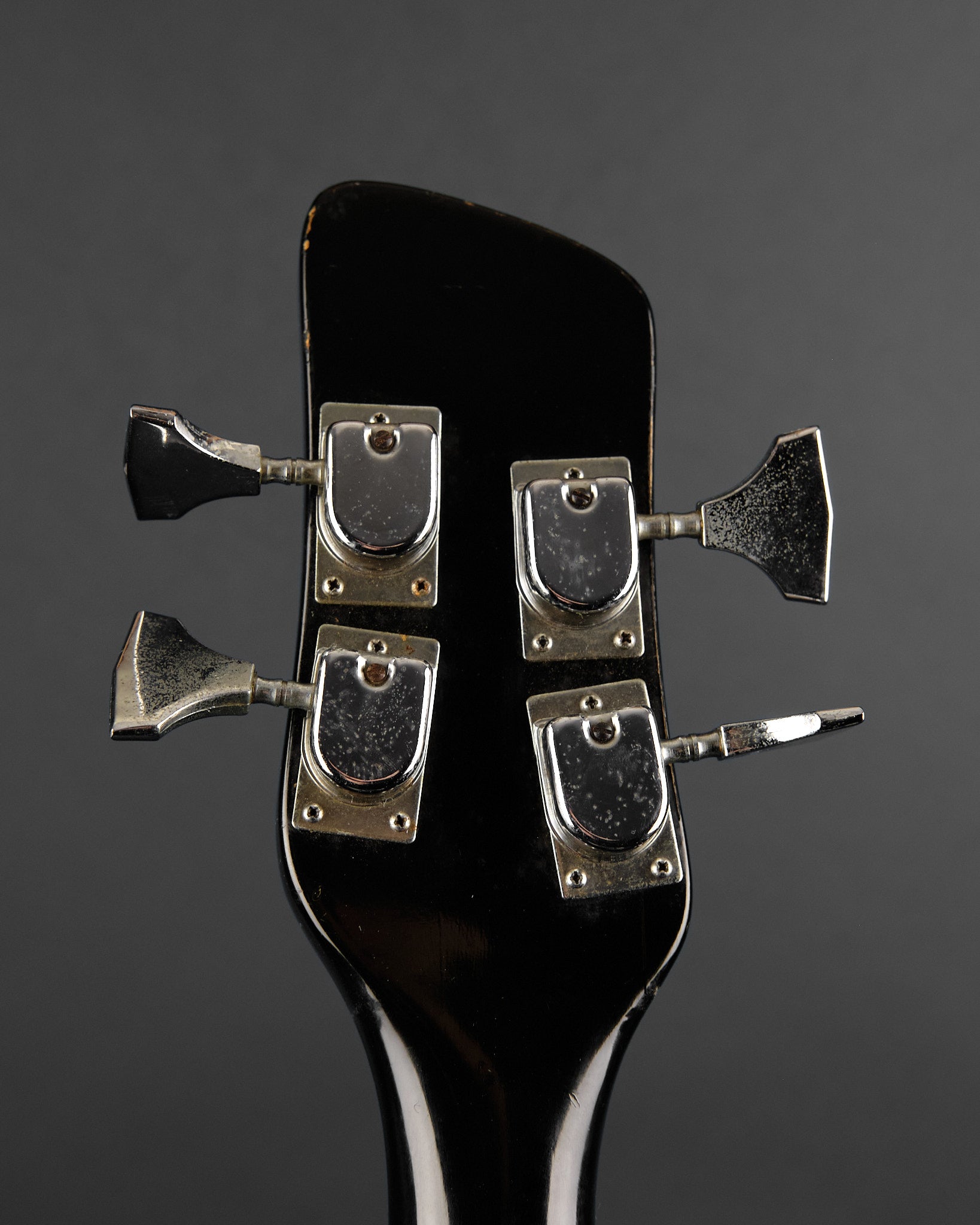 1960s Honey SG5 Bass Black