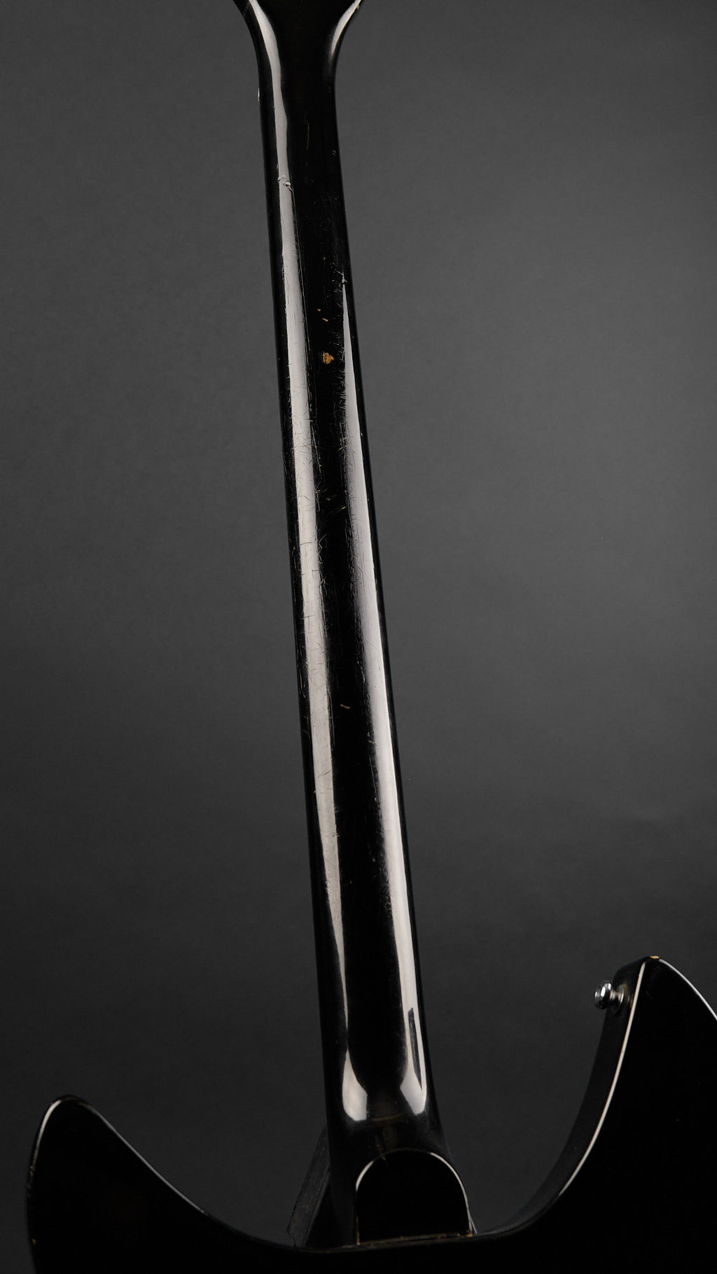 1960s Honey SG5 Bass Black