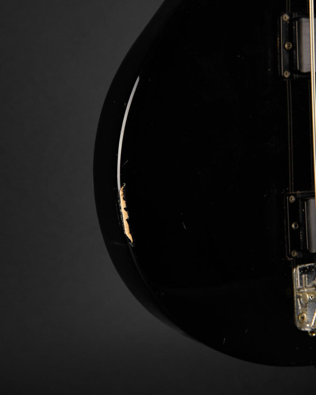 1987 Greco TVB-45 Black