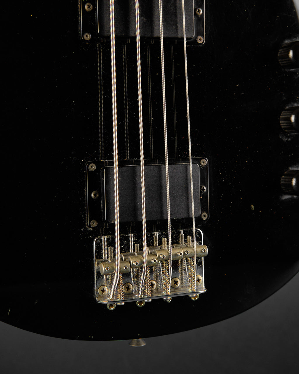1987 Greco TVB-45 Black