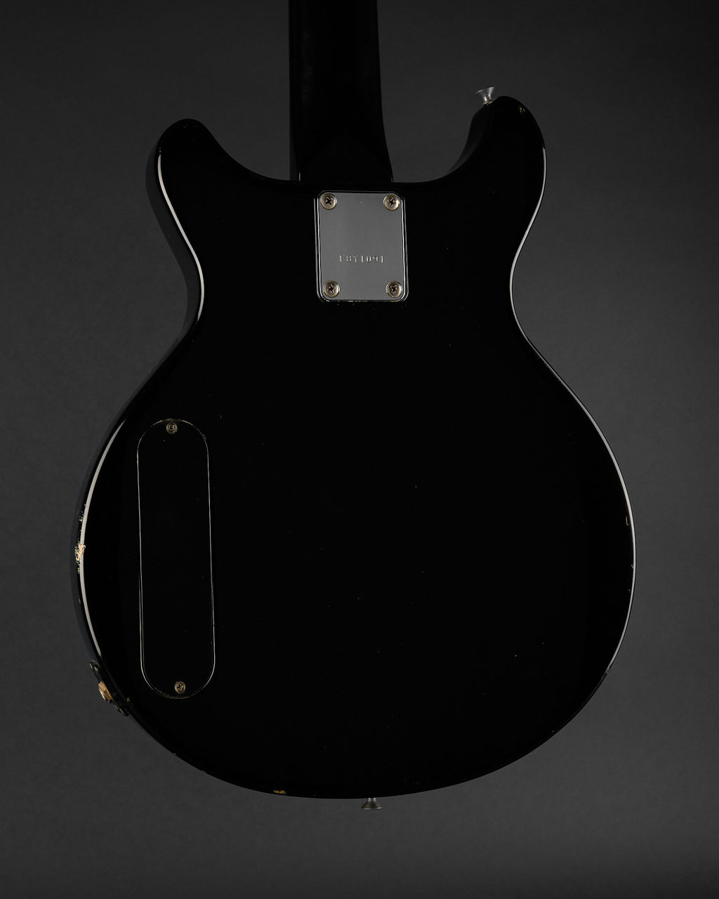 1987 Greco TVB-45 Black