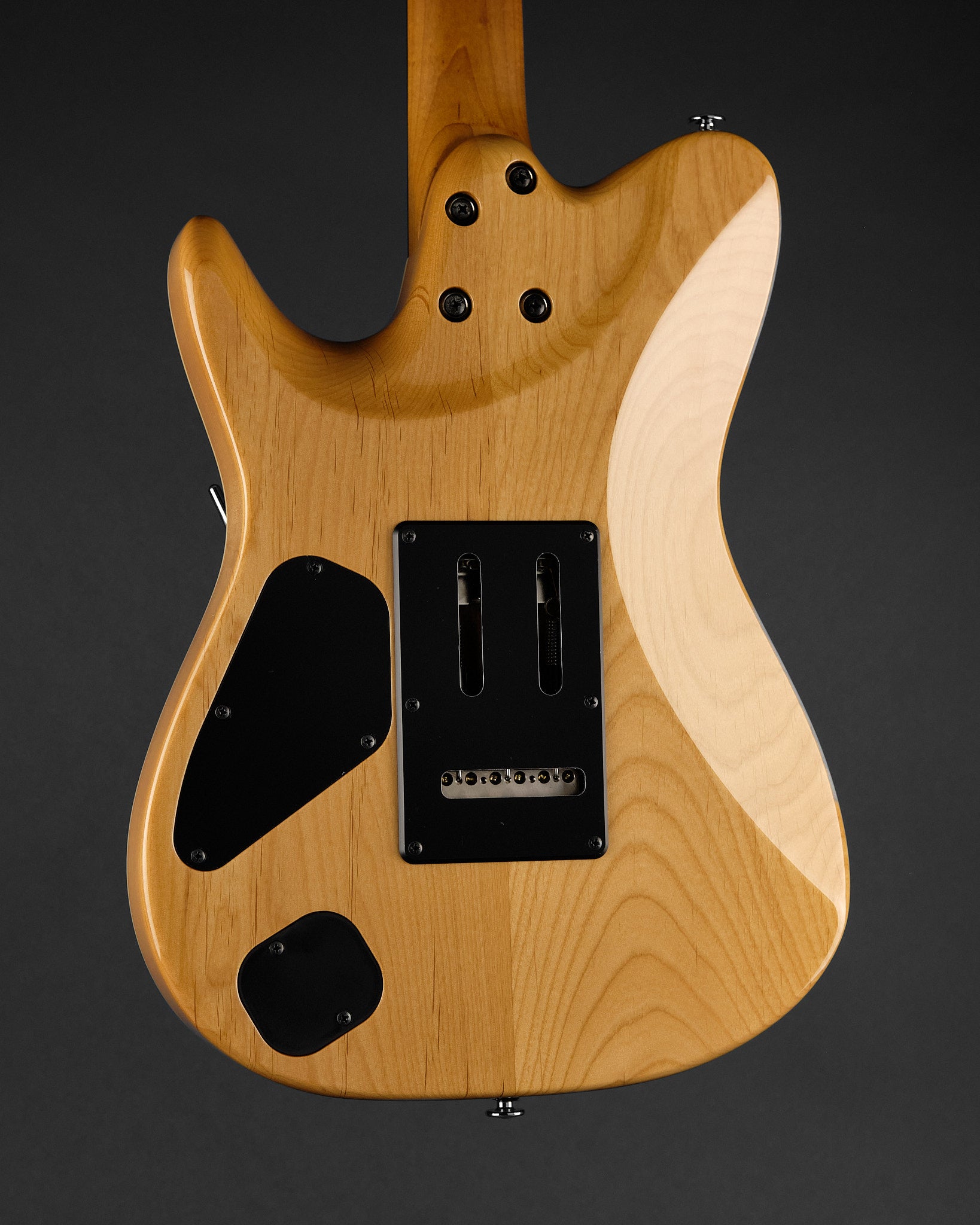 2022 Ibanez TQMS1 Tom Quayle AZ Celeste Blue