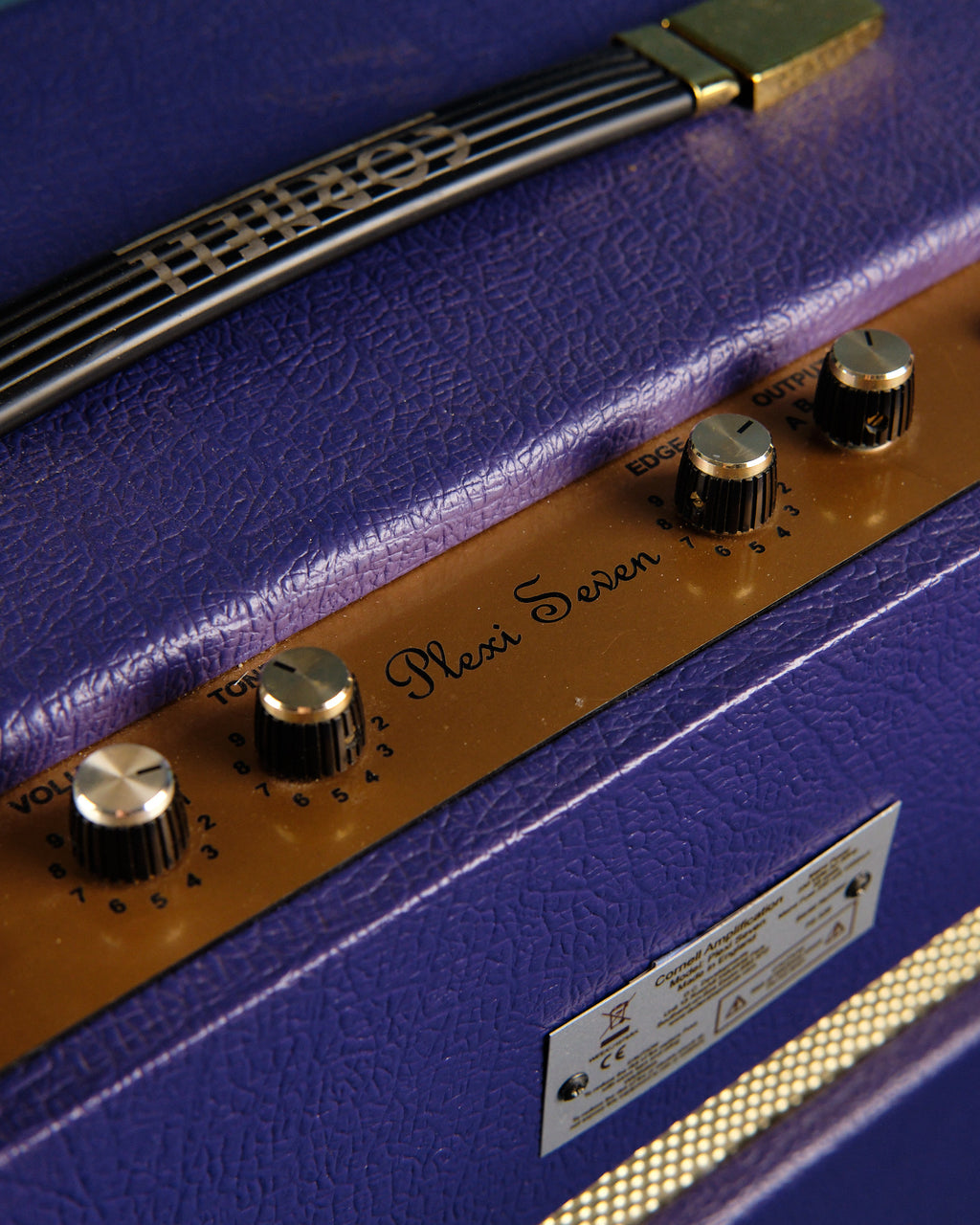 Cornell Plexi 7 1 x 12" Electric Guitar Combo (Second-Hand)
