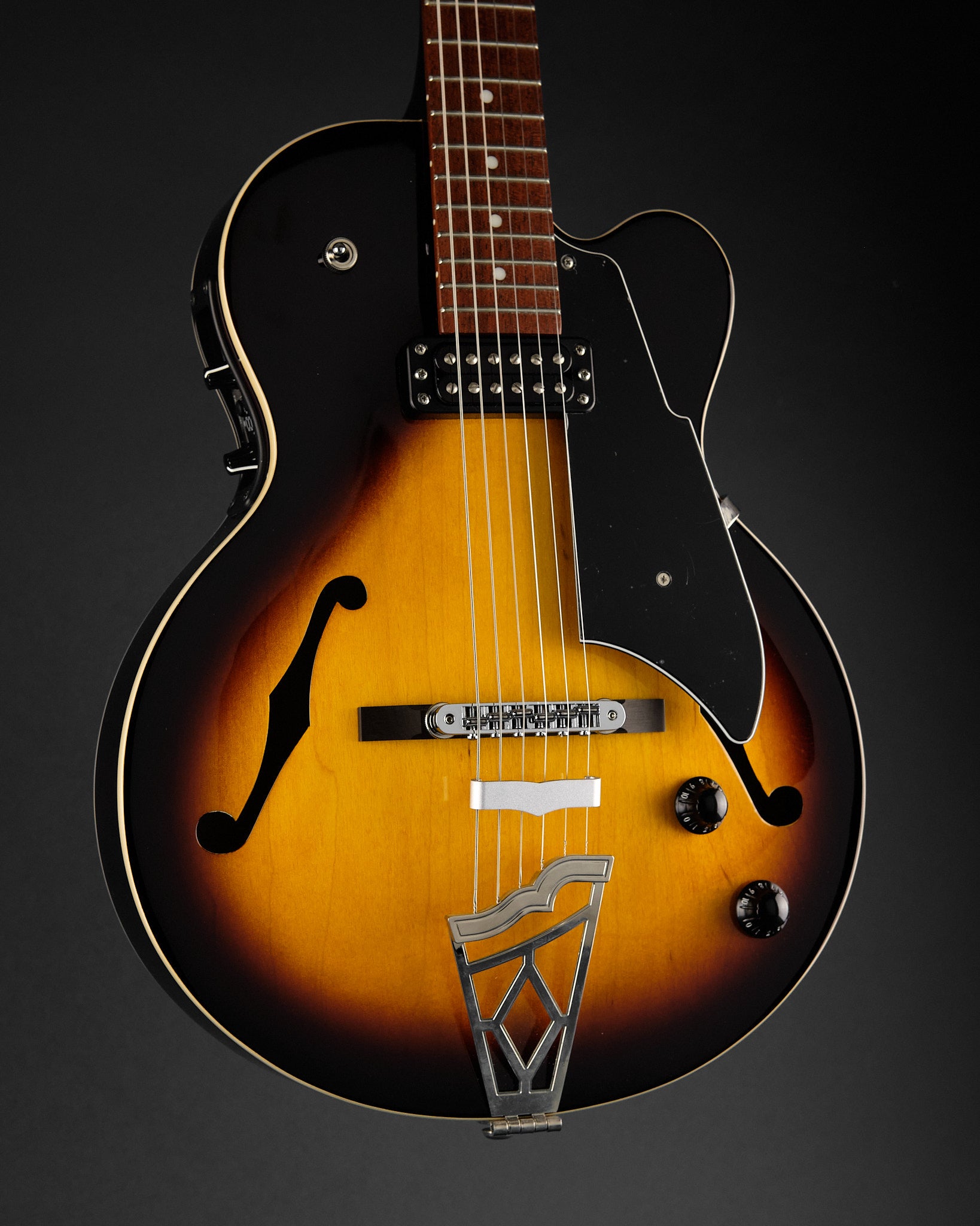 Vox Giulietta VGA-3D Sunburst (Second-Hand)
