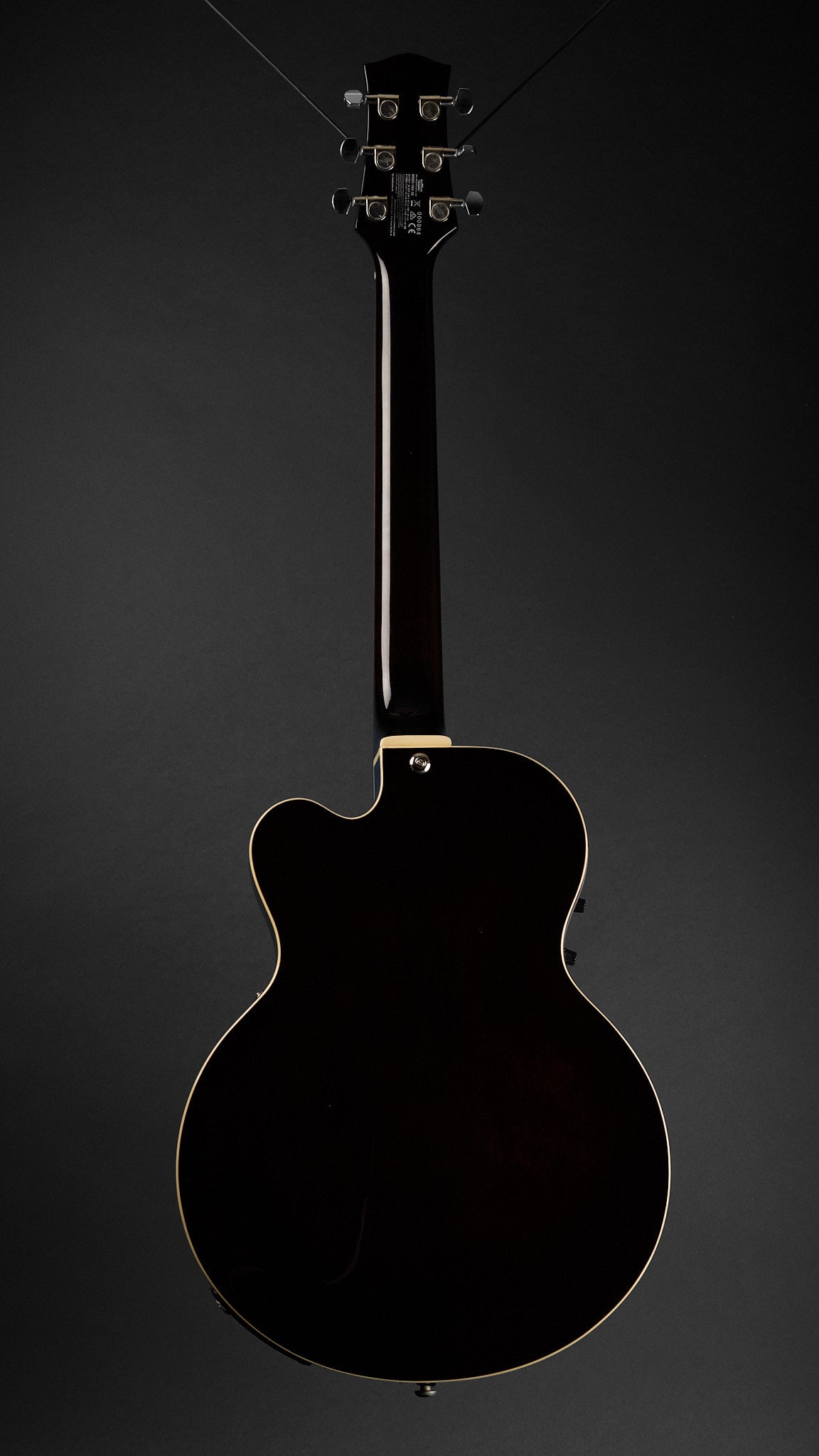 Vox Giulietta VGA-3D Sunburst (Second-Hand)