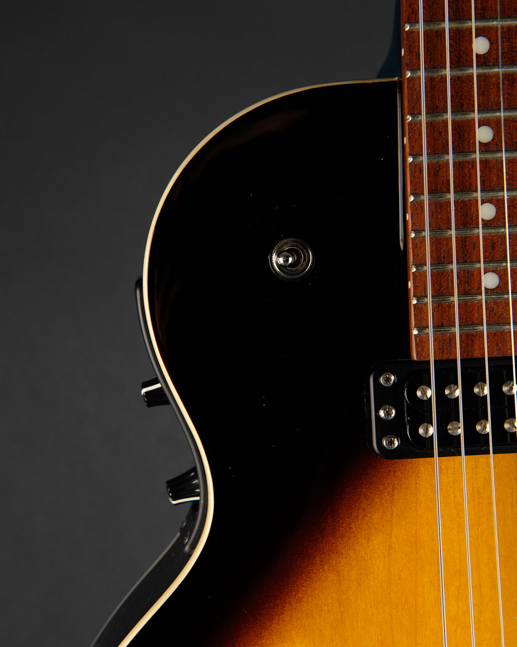 Vox Giulietta VGA-3D Sunburst (Second-Hand)